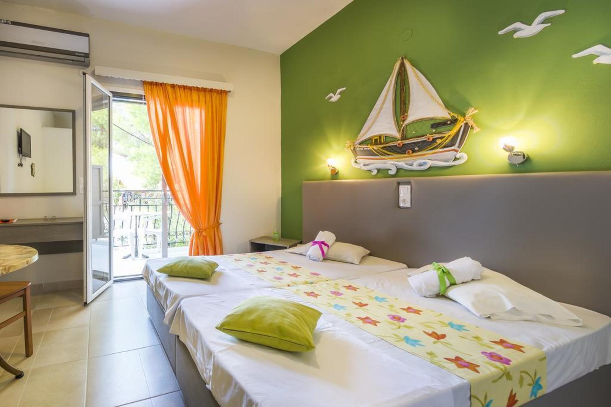 Aparthotel Two Brothers & Apts 3*