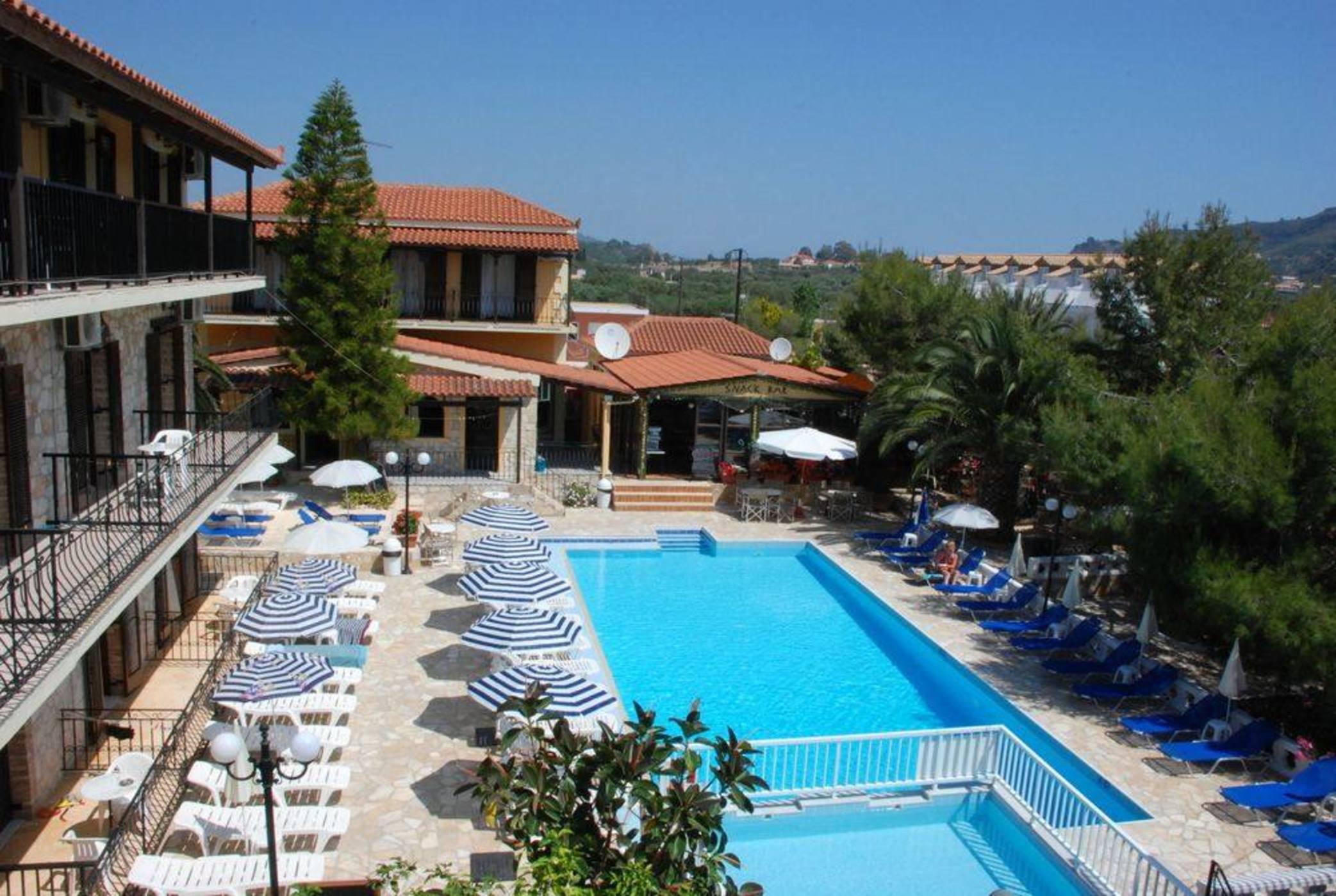 Aparthotel Two Brothers & Apts 3*