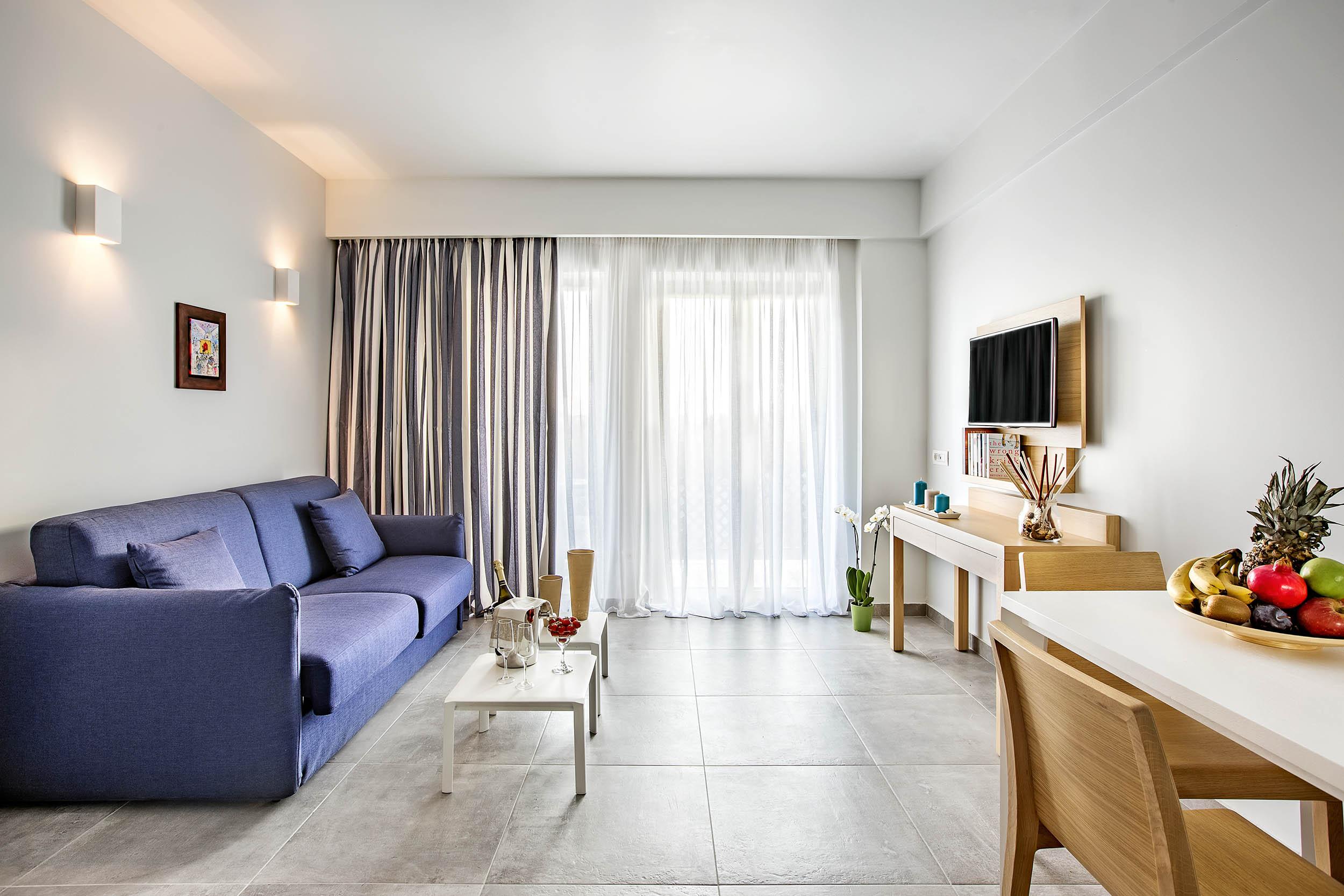 Mystery Luxury Aparthotel Skiathos Town