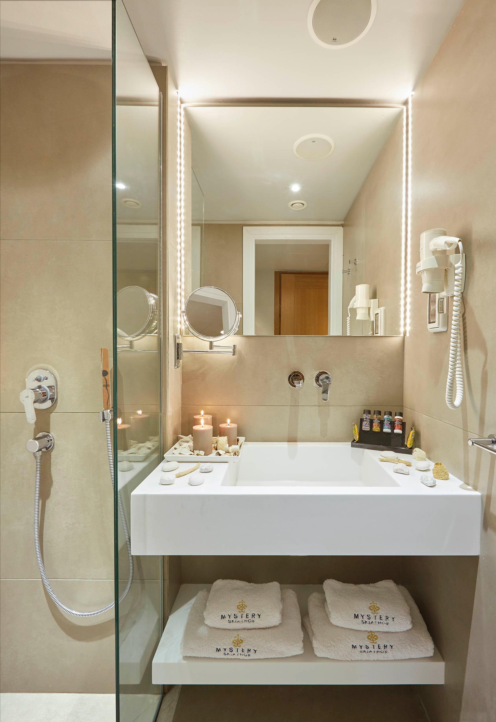 Mystery Luxury