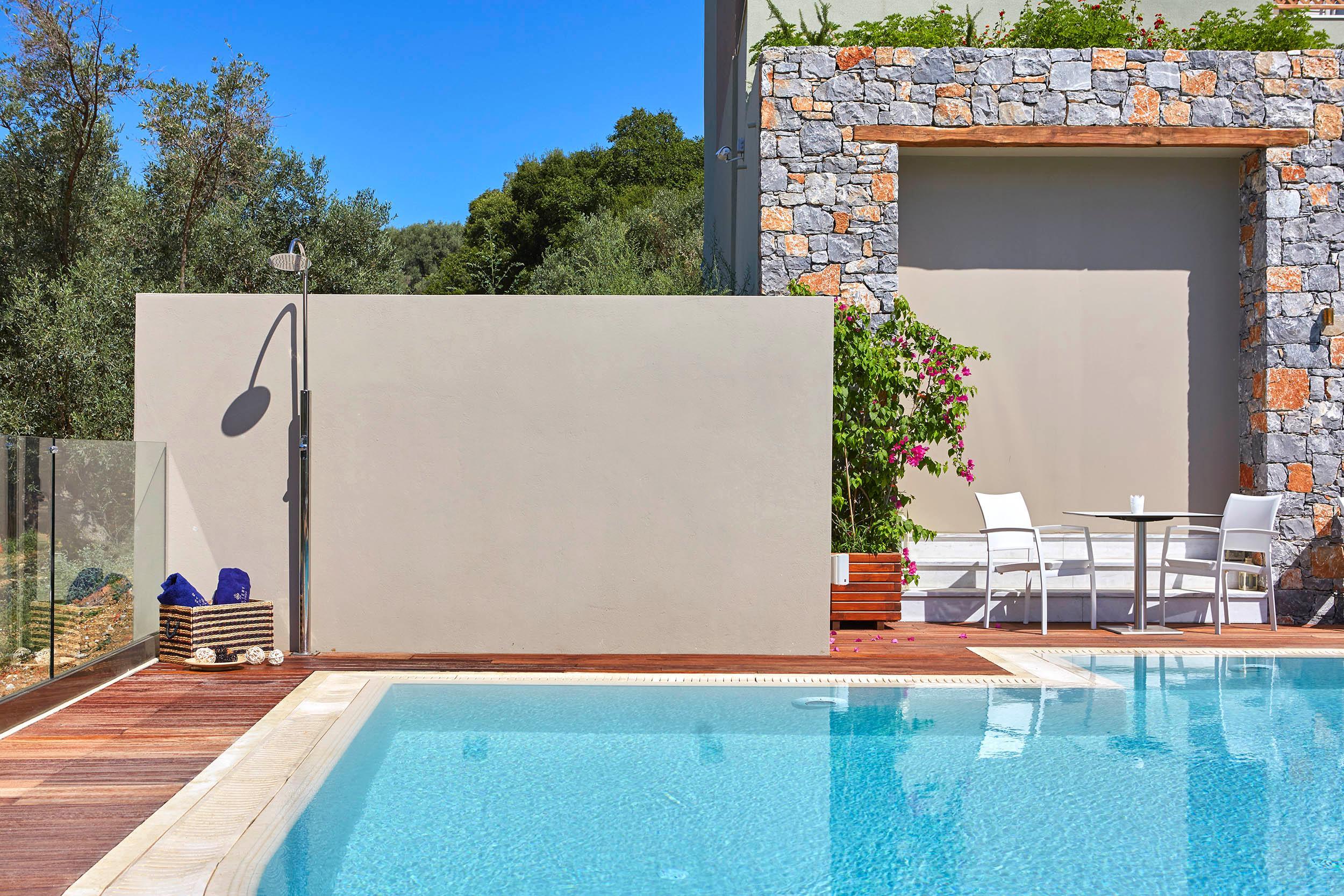 Mystery Luxury Aparthotel Skiathos Town