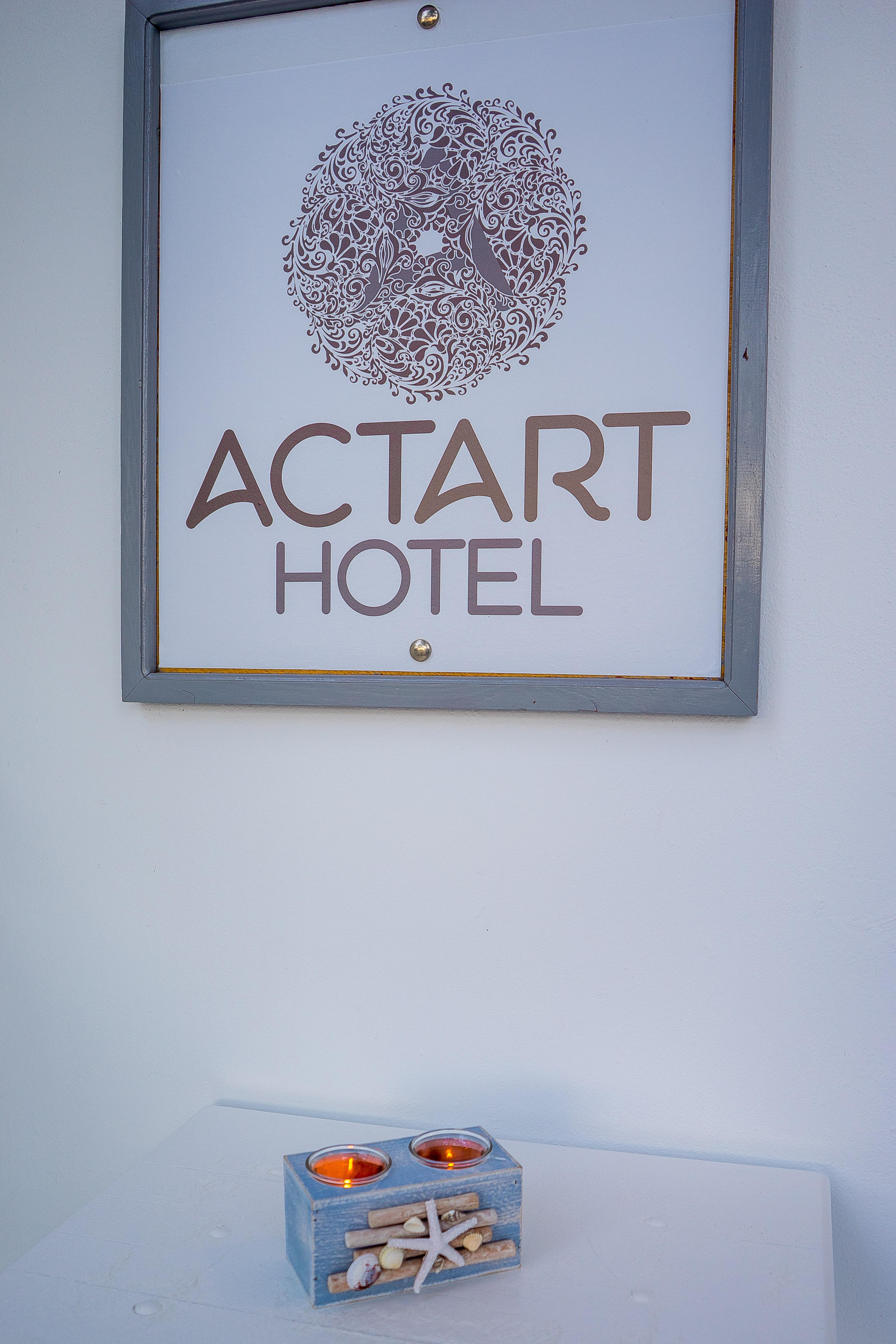 Act Art Skiathos Apartment Skiathos Town