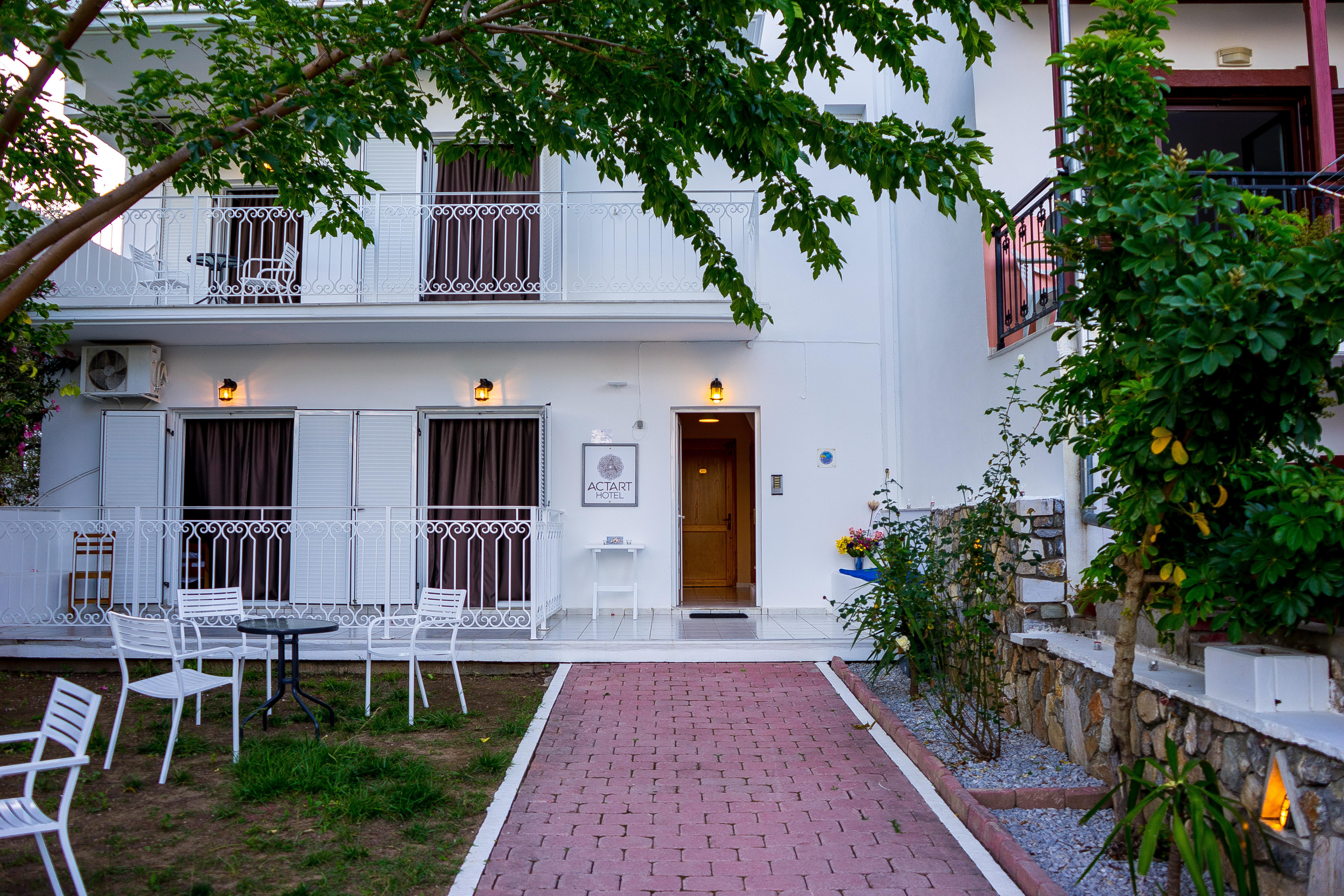 Act Art Skiathos Skiathos Town