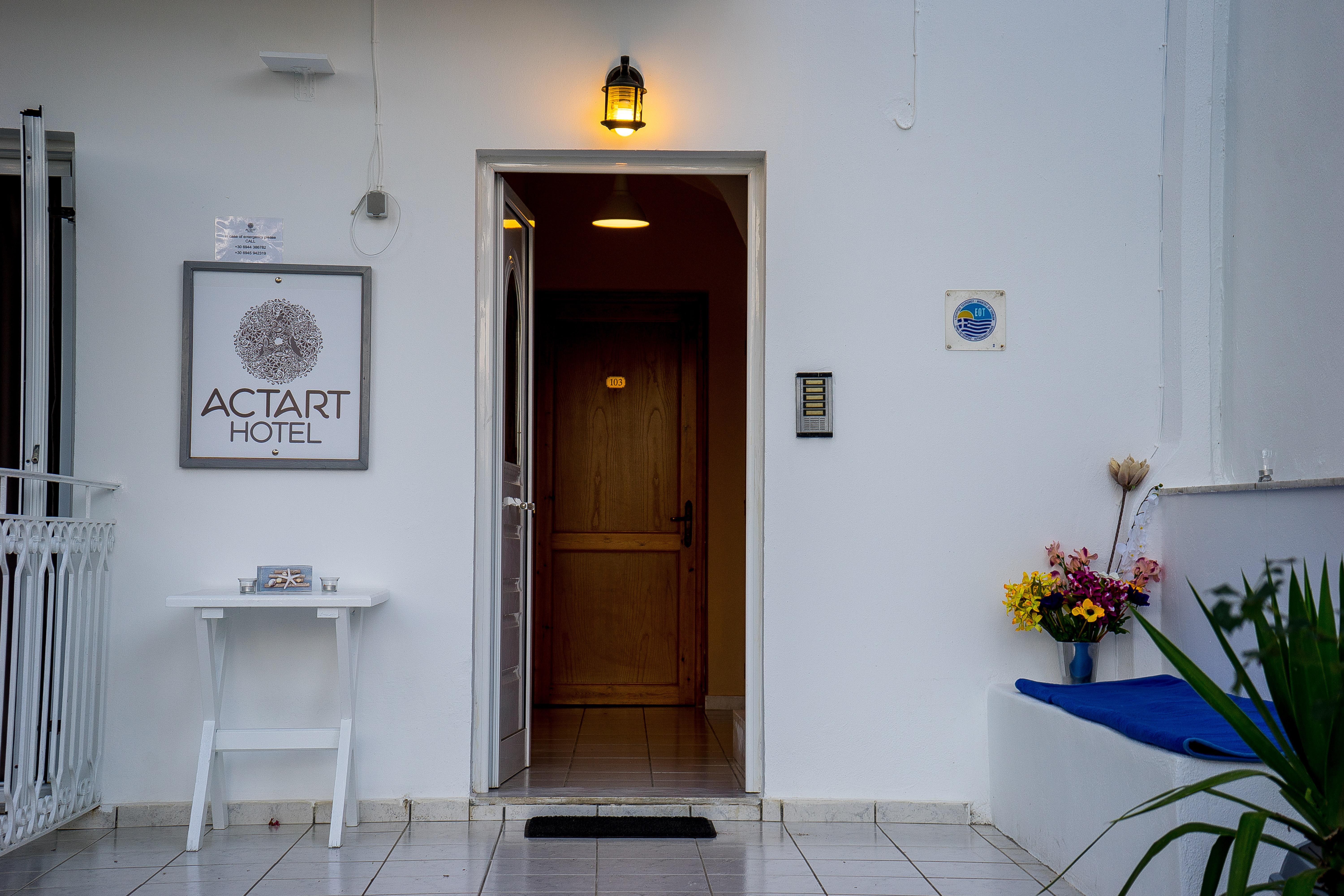 Act Art Skiathos