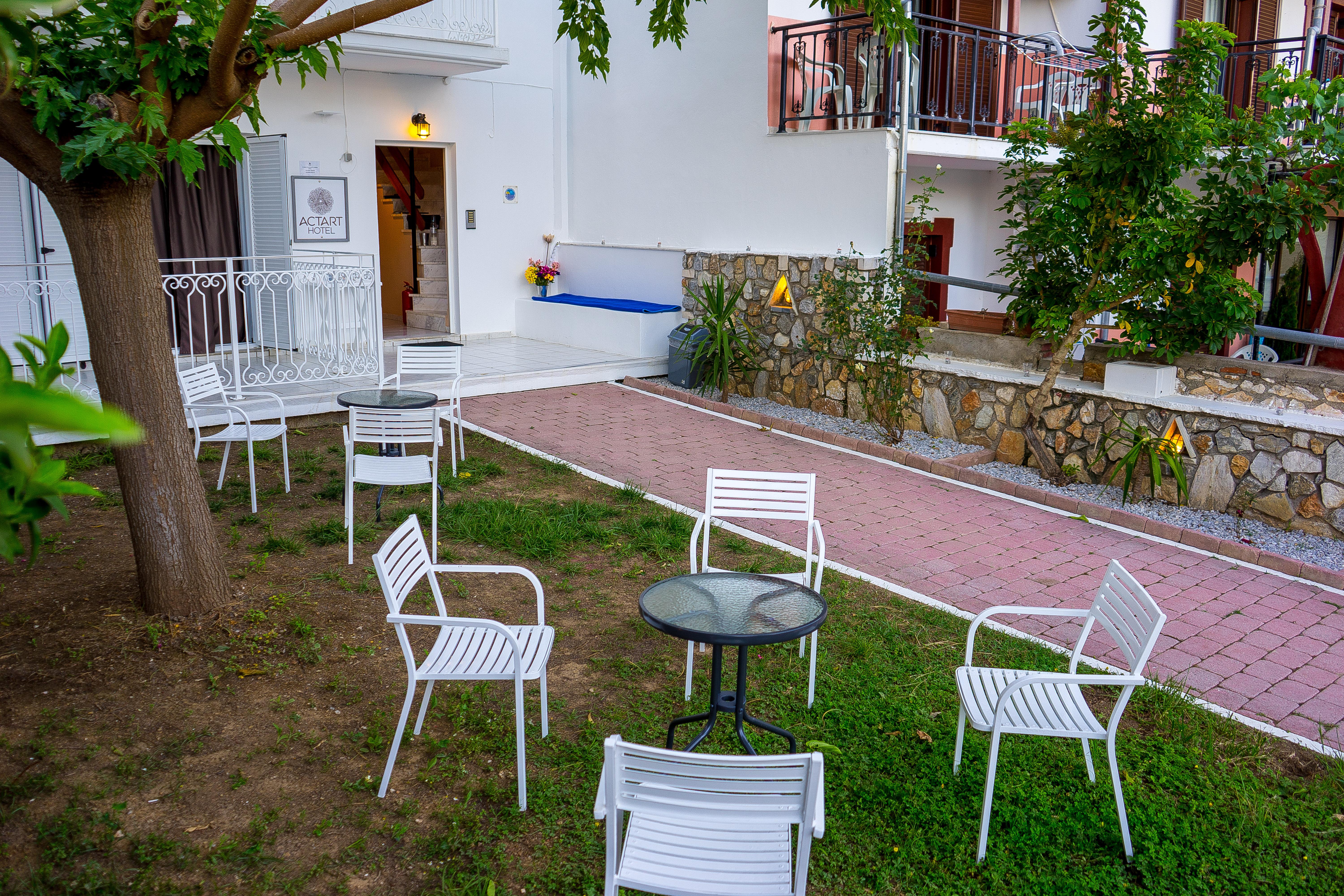 Act Art Skiathos