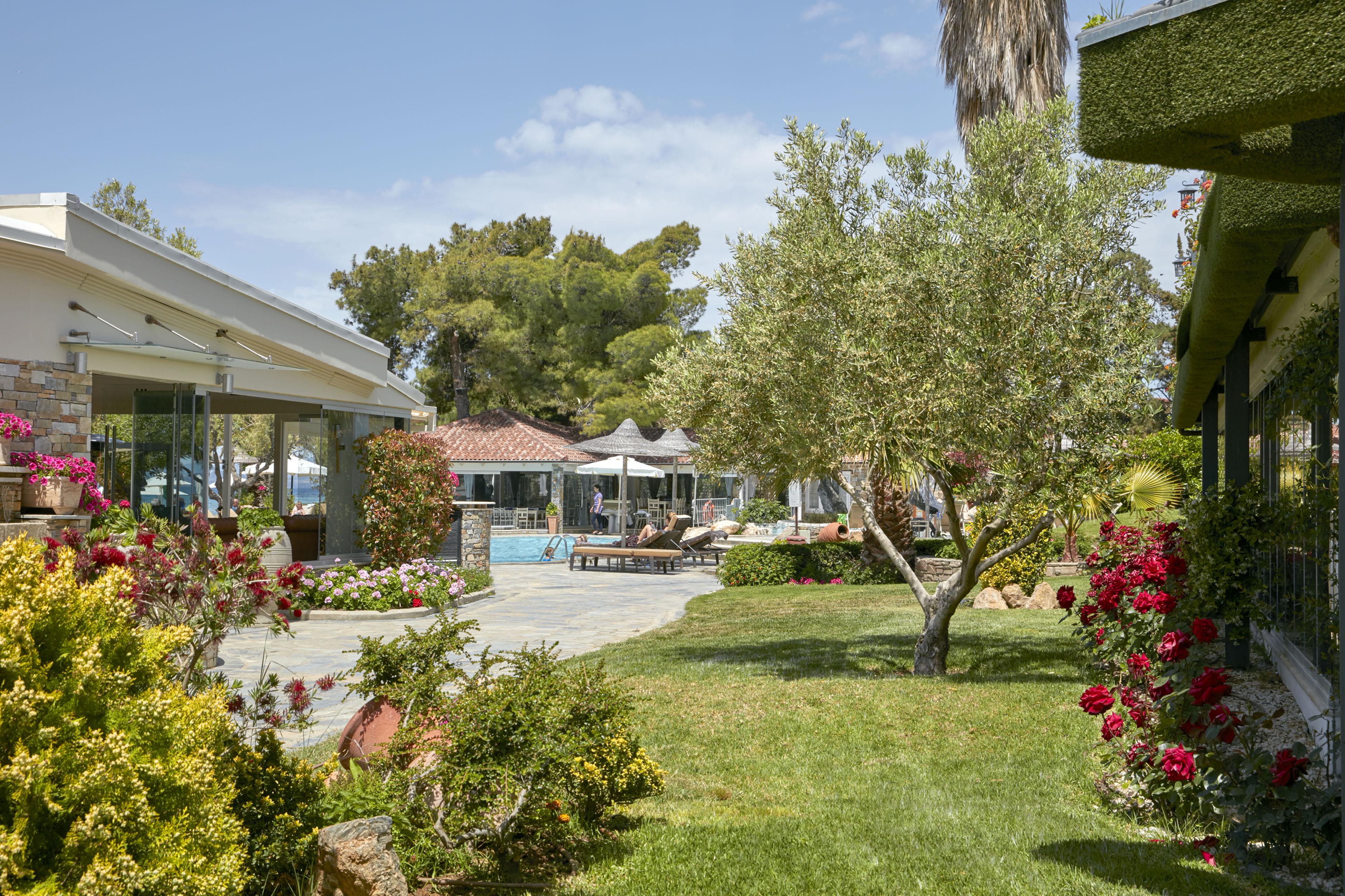 Resort Anthemus Sea And