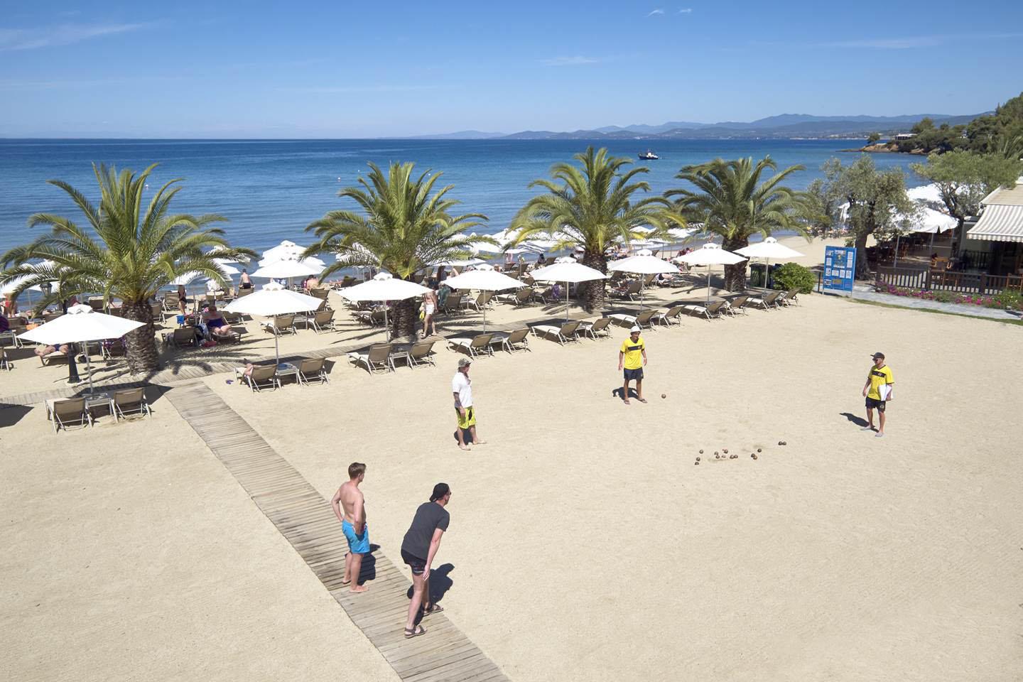 Resort Anthemus Sea And Elia Nikitis