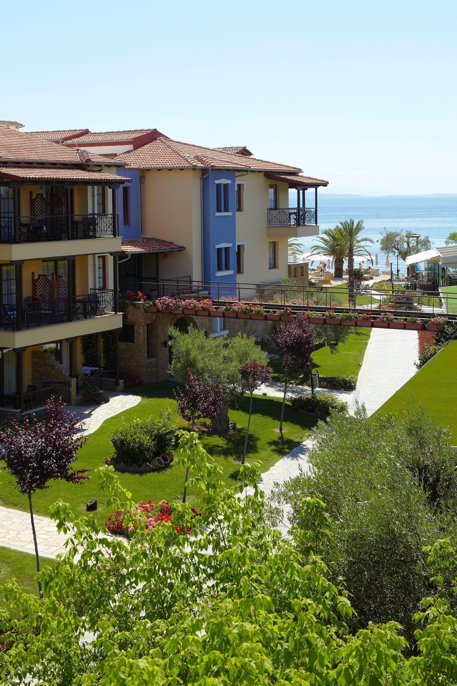 Resort Anthemus Sea And Elia Nikitis