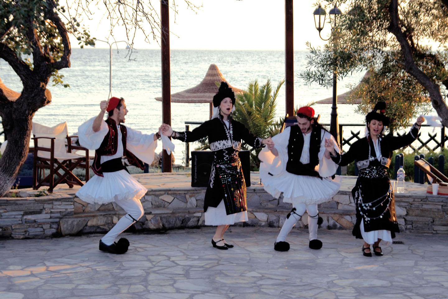 Resort Anthemus Sea And Elia Nikitis
