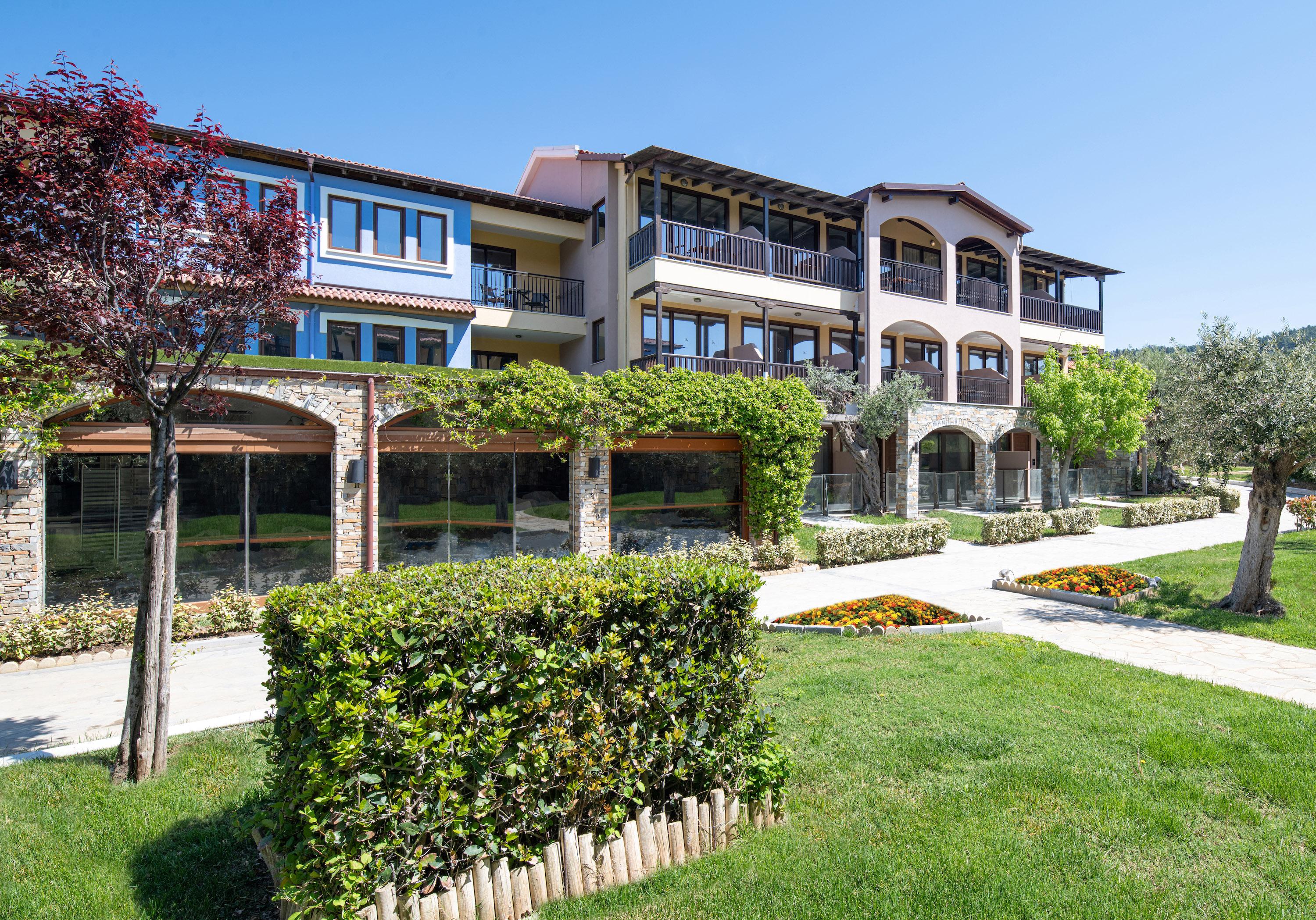 Anthemus Sea And Resort
