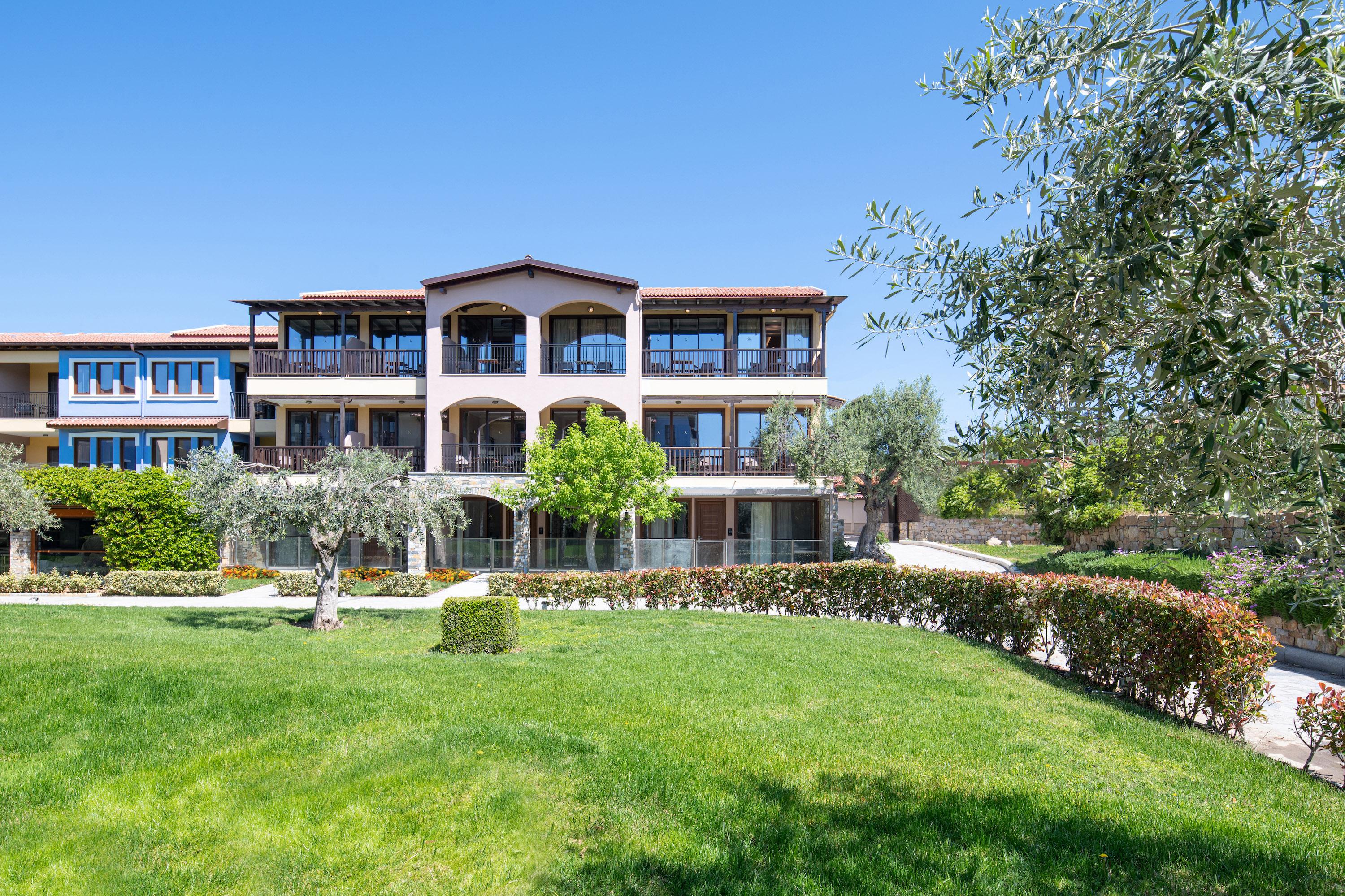 Anthemus Sea And Resort Elia Nikitis