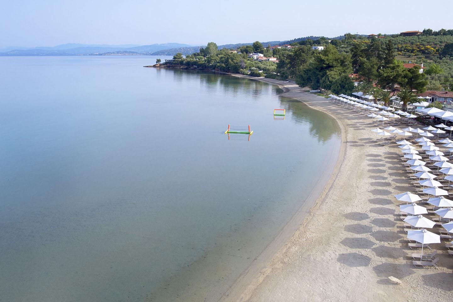 Anthemus Sea And Resort 5*