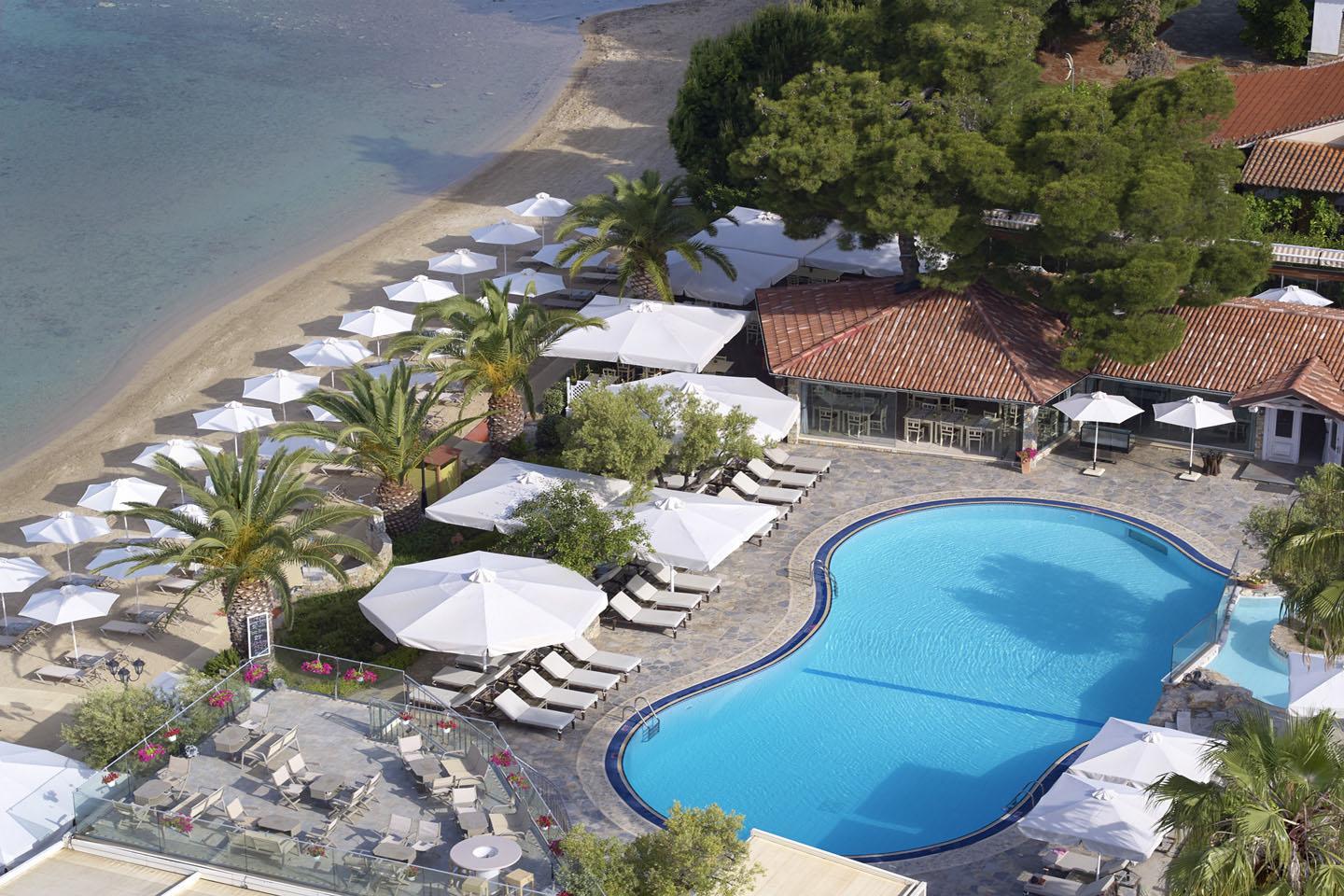 Resort Anthemus Sea And Elia Nikitis