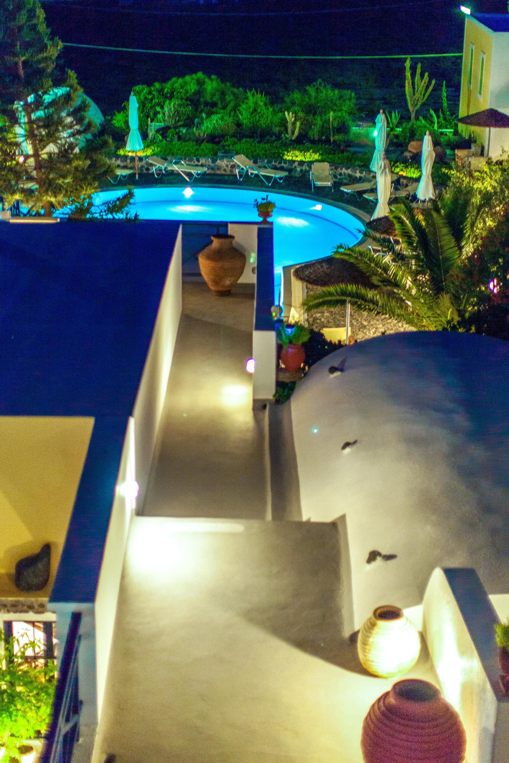 Hotel Kalimera Akrotiri (Santorini)