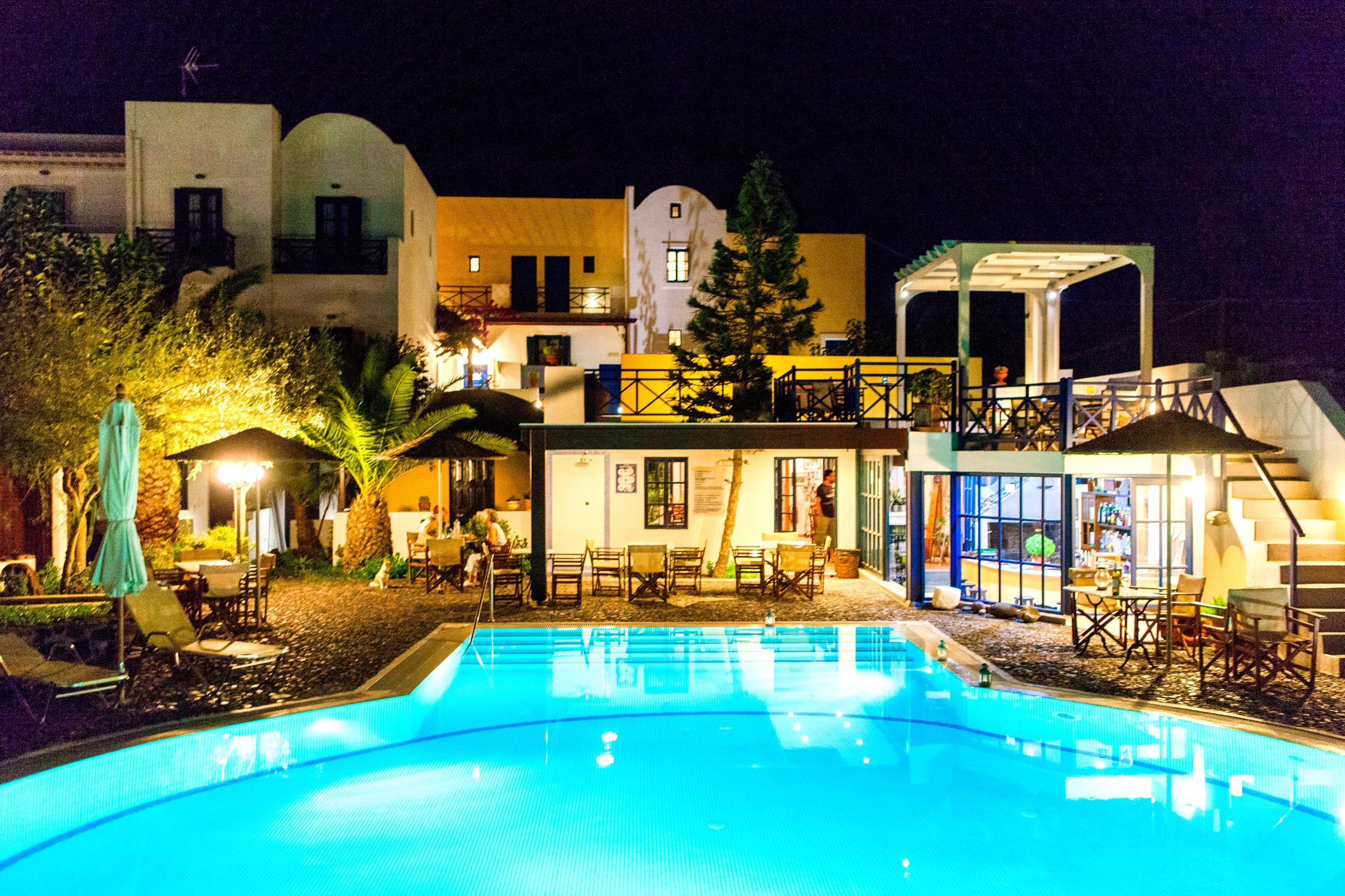 Kalimera Hotel 3*