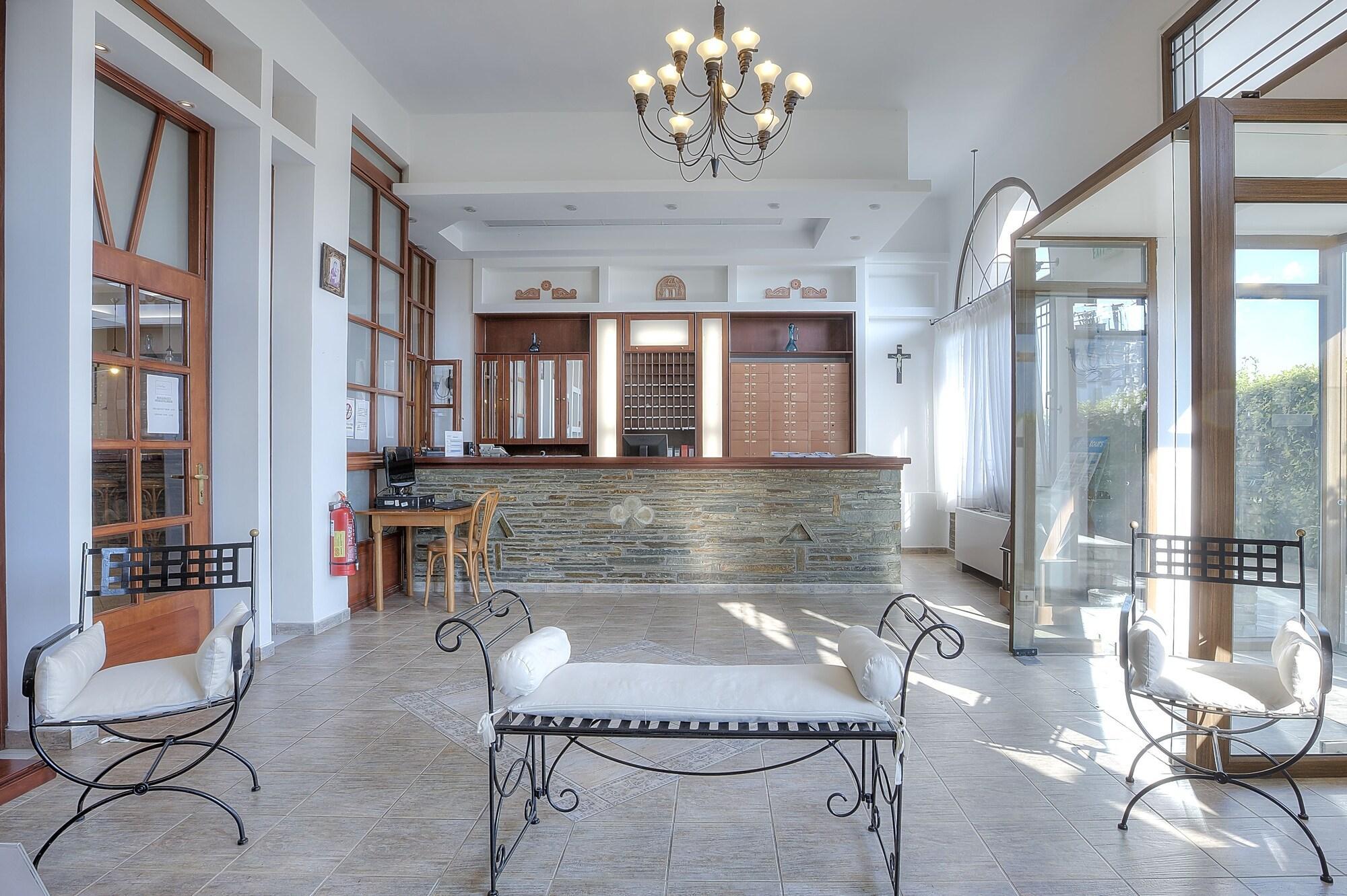 Acrotel Lily Ann Village 3* Nikiti (Sithonia)