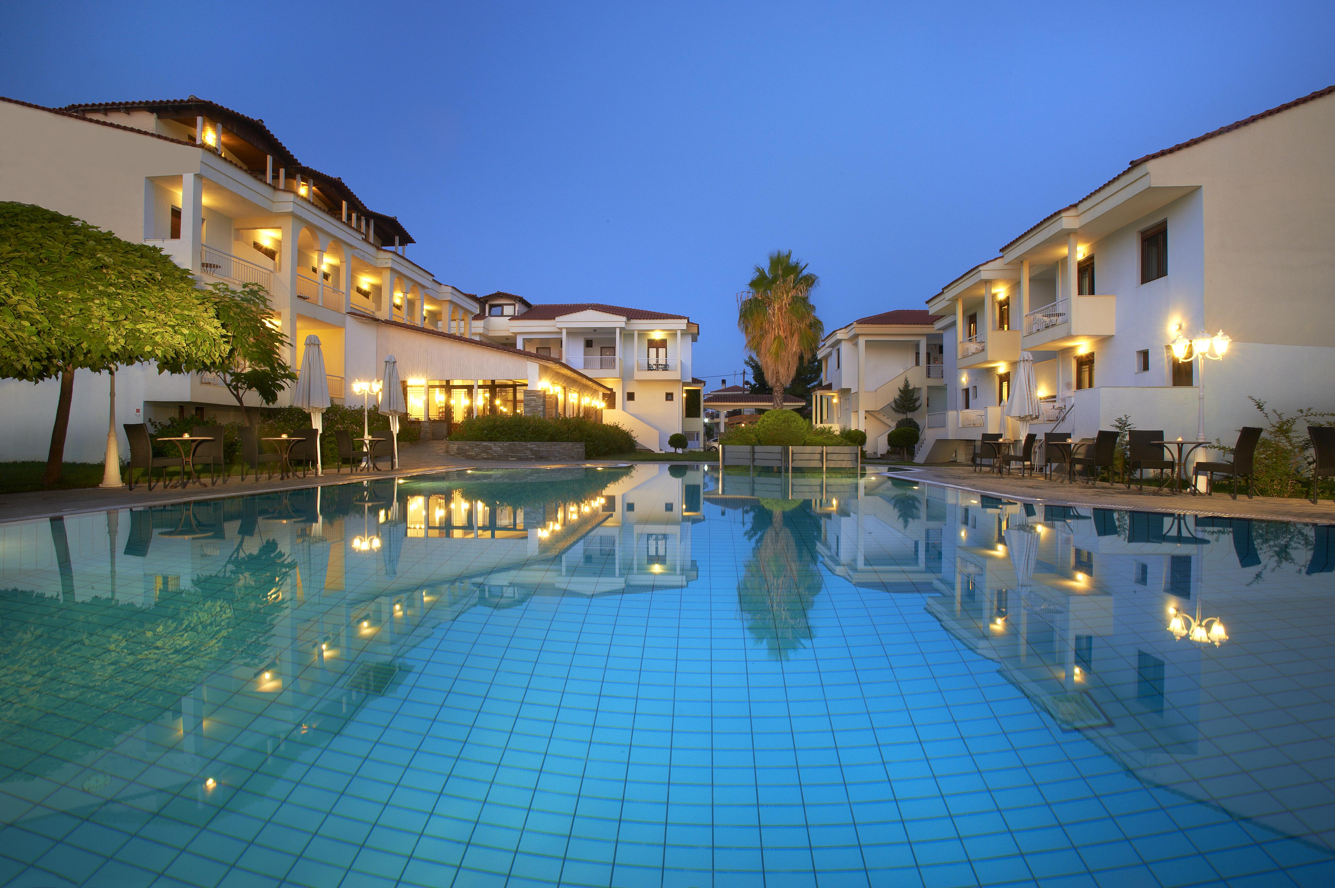 Acrotel Lily Ann Village 3*