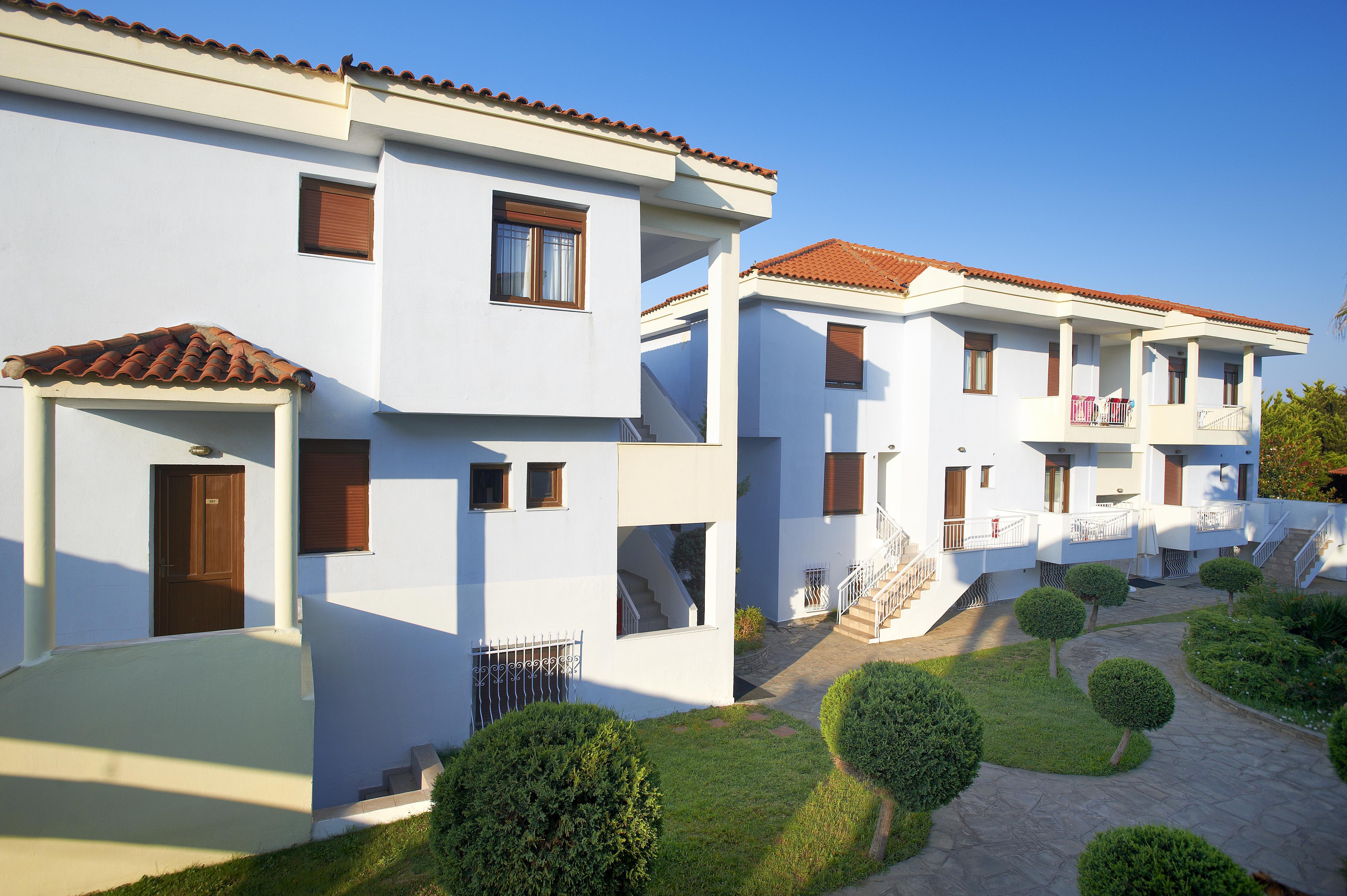 Acrotel Lily Ann Village Nikiti (Sithonia)