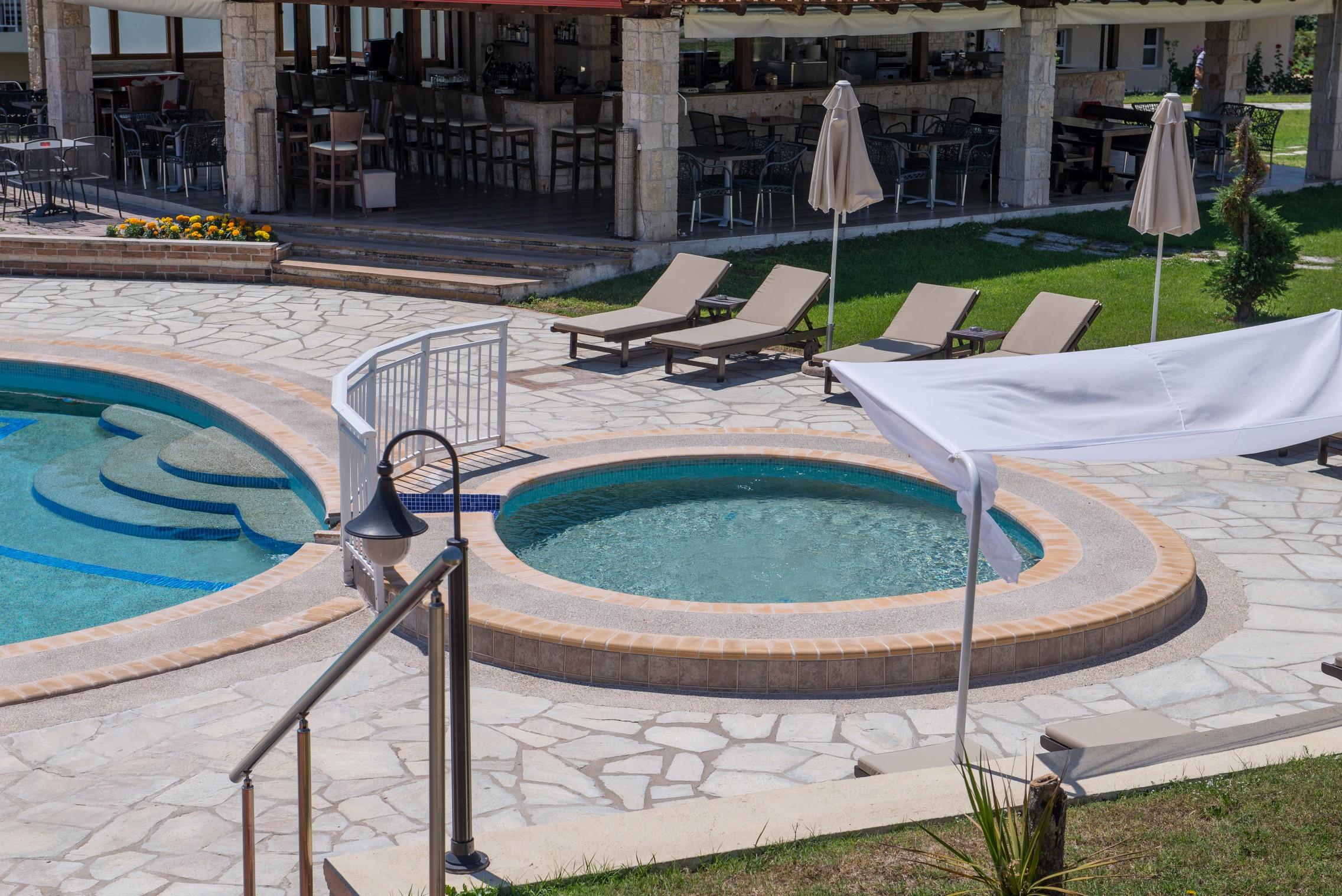 Hotel Alkion Kriopigi