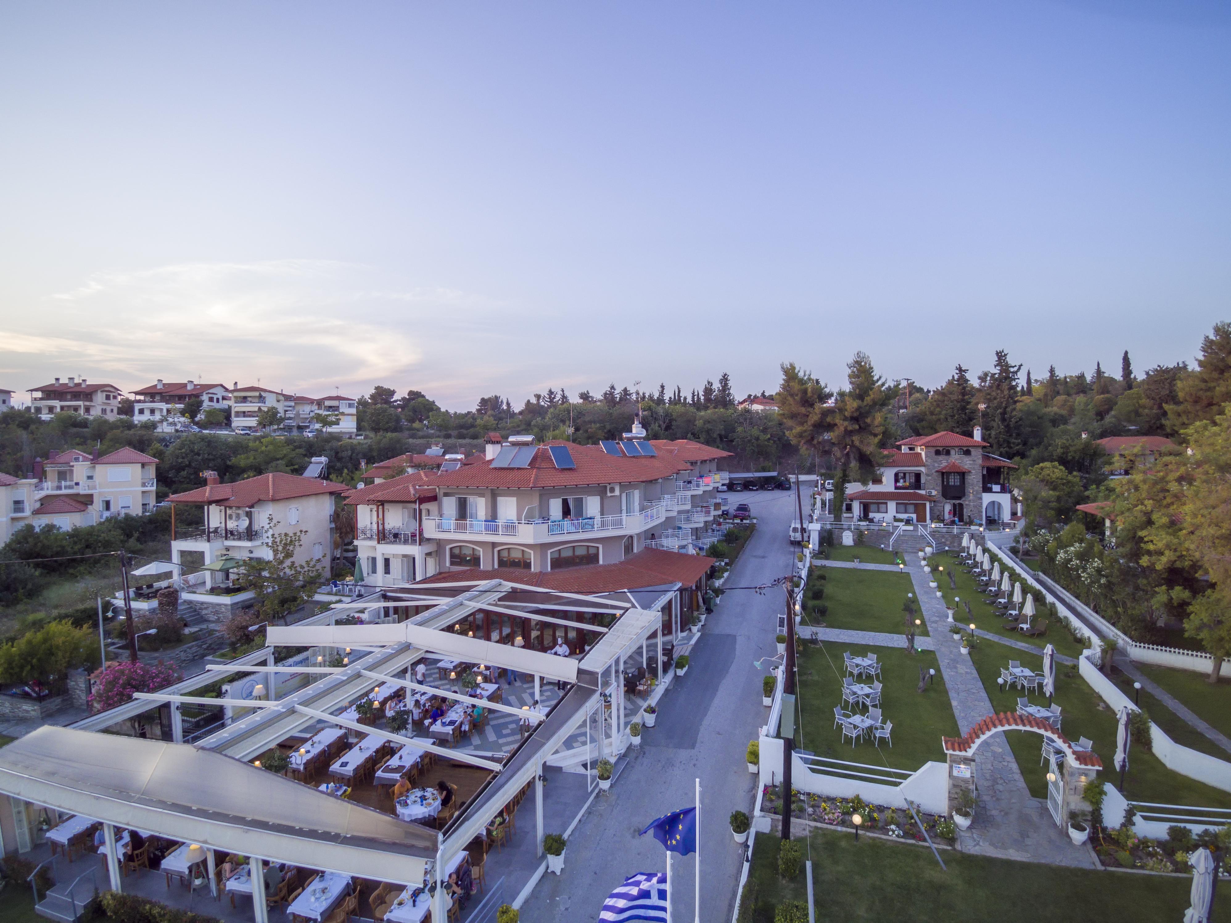 Georgalas Sun 3* Nea Kallikrateia