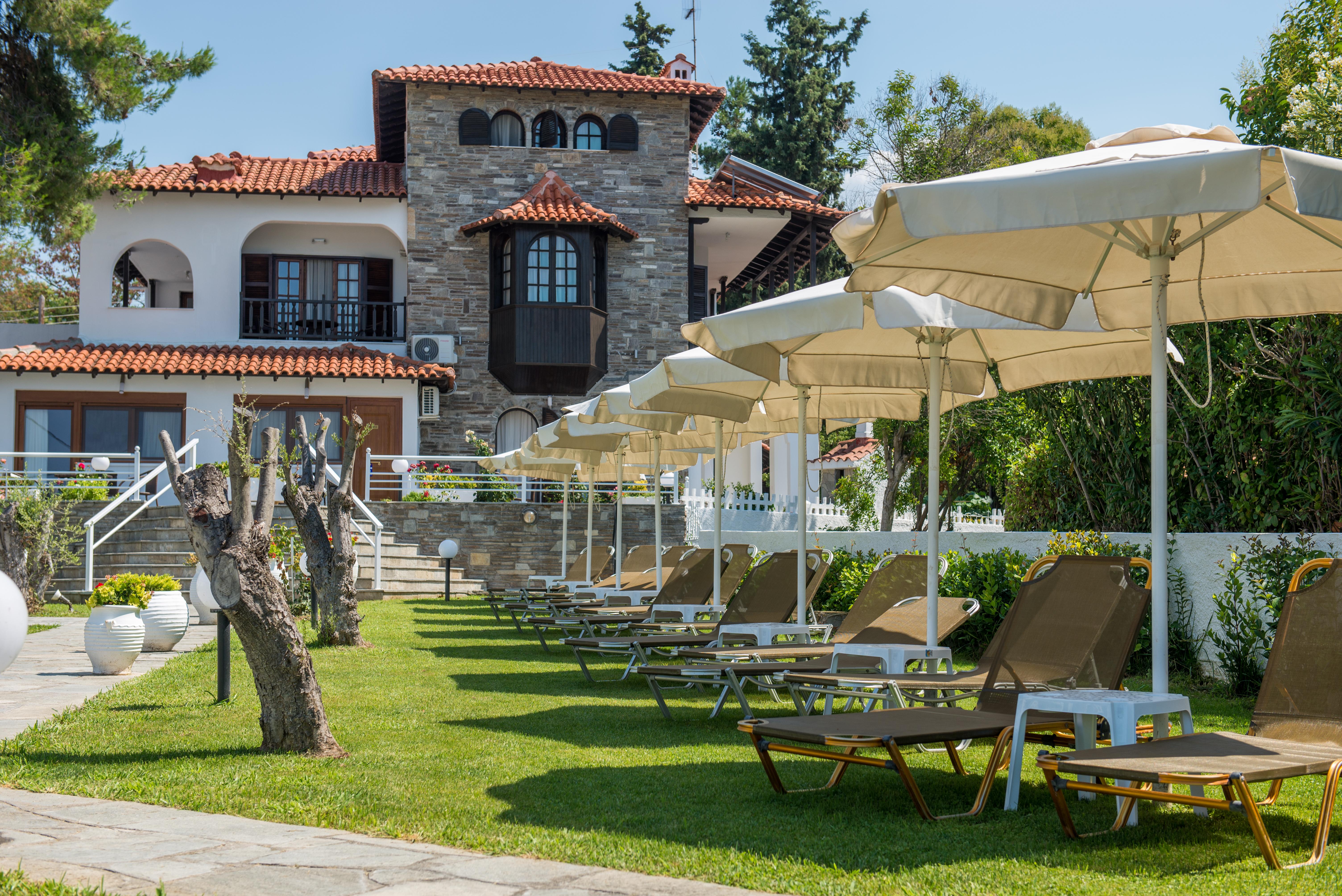 Hotel Georgalas Sun