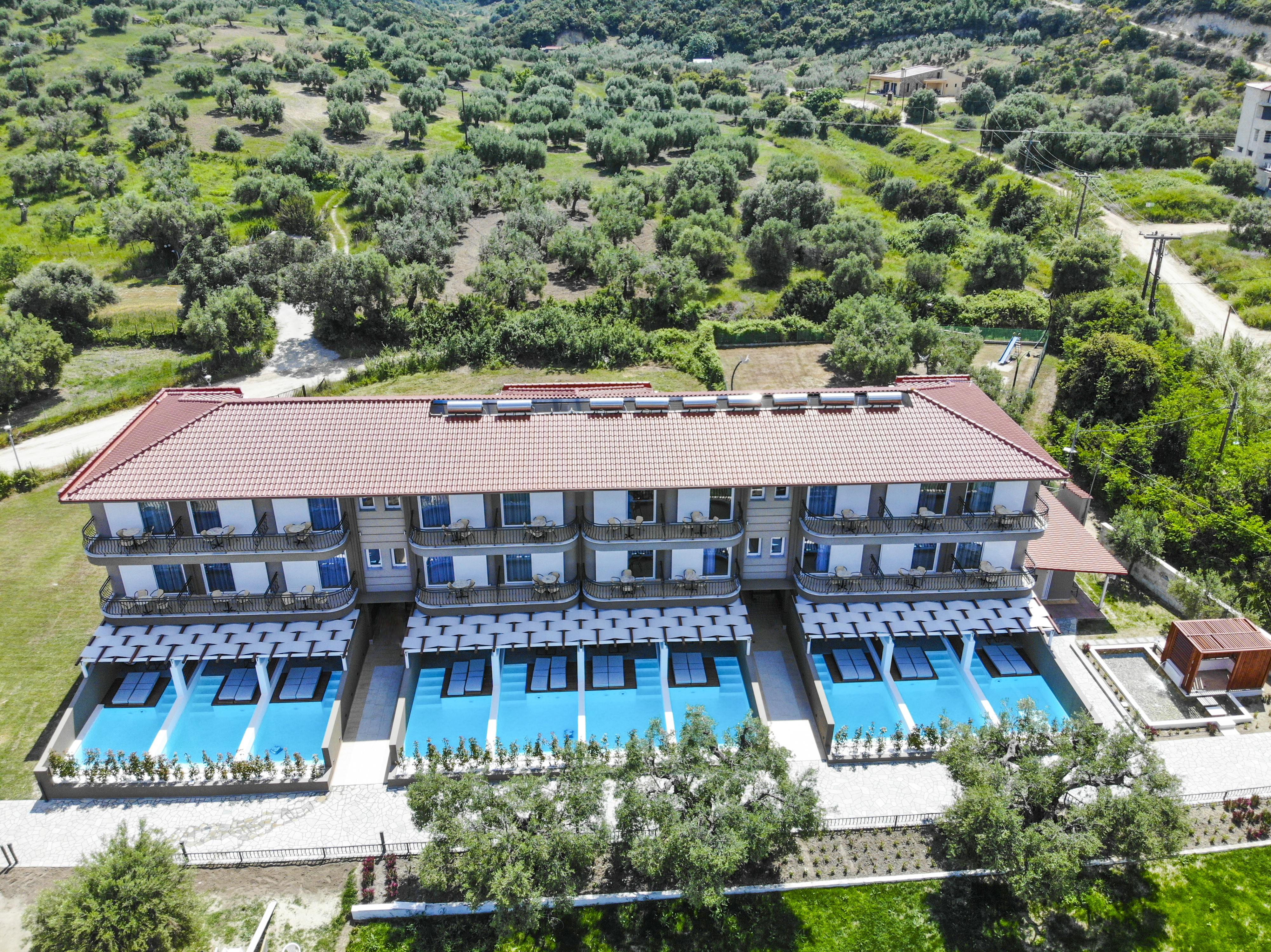 Aparthotel Royal And Chalkidiki