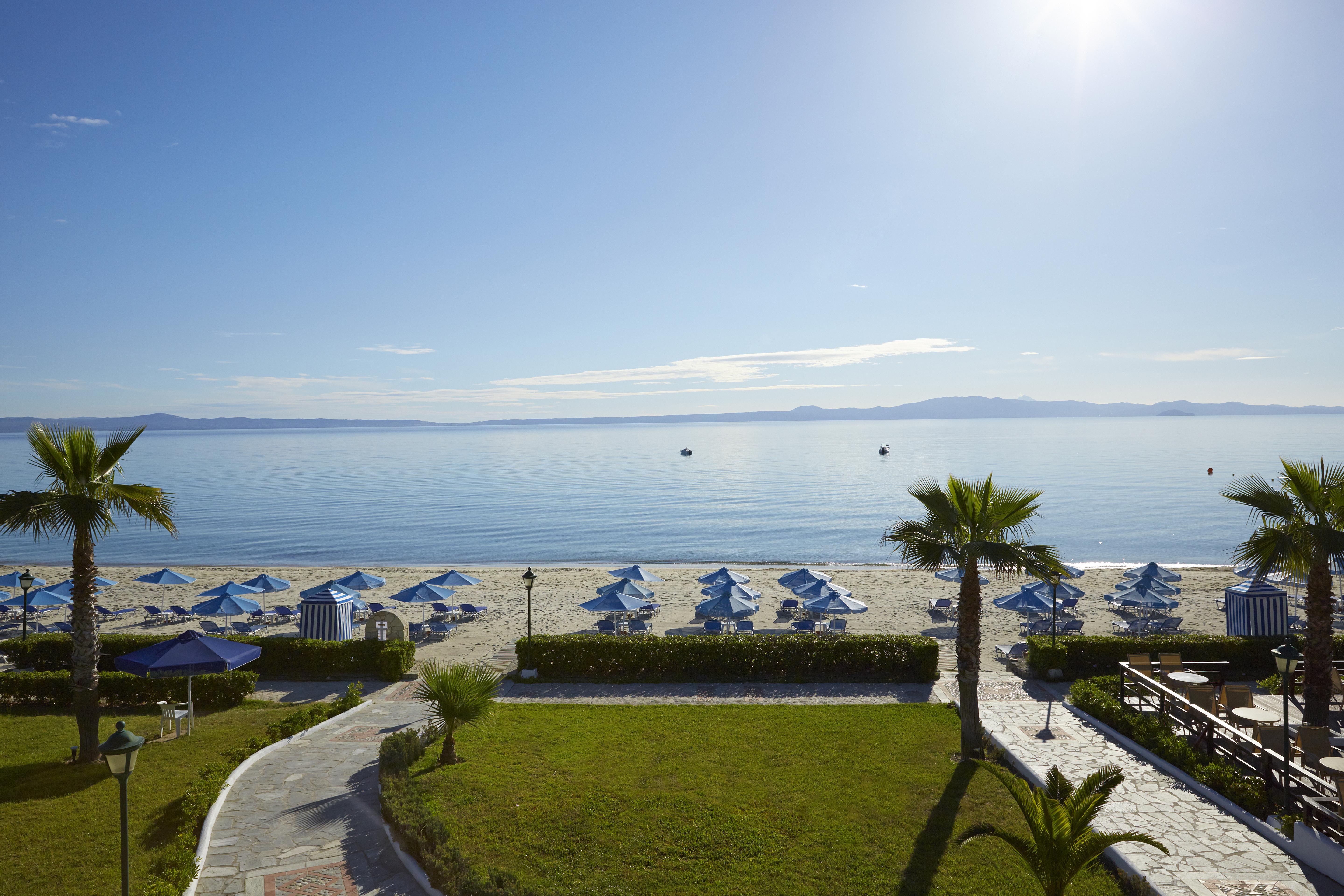 Aegean Melathron Thalasso 5* Kallithea (Chalkidiki)