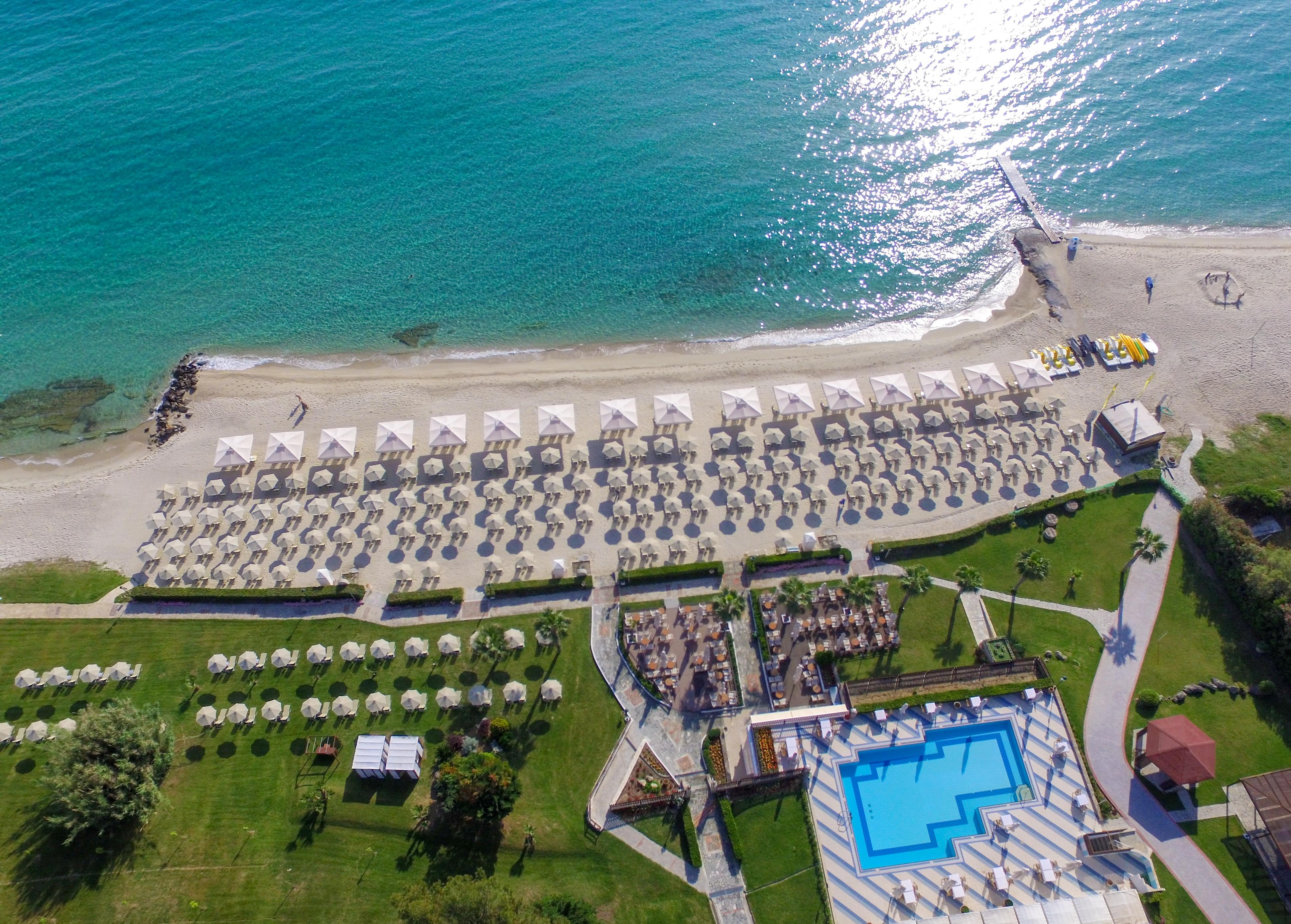 Aegean Melathron Thalasso
