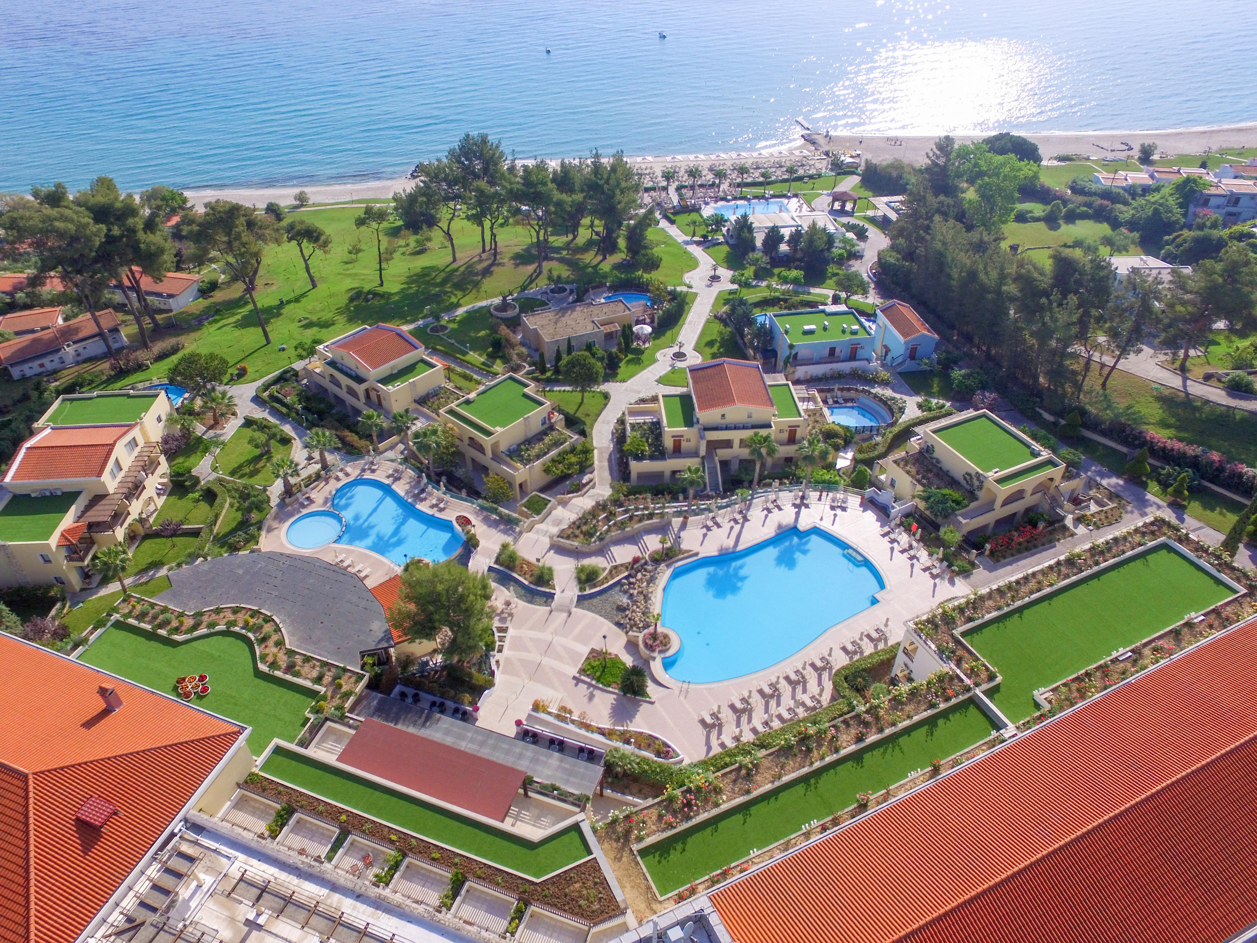 Aegean Melathron Thalasso Resort