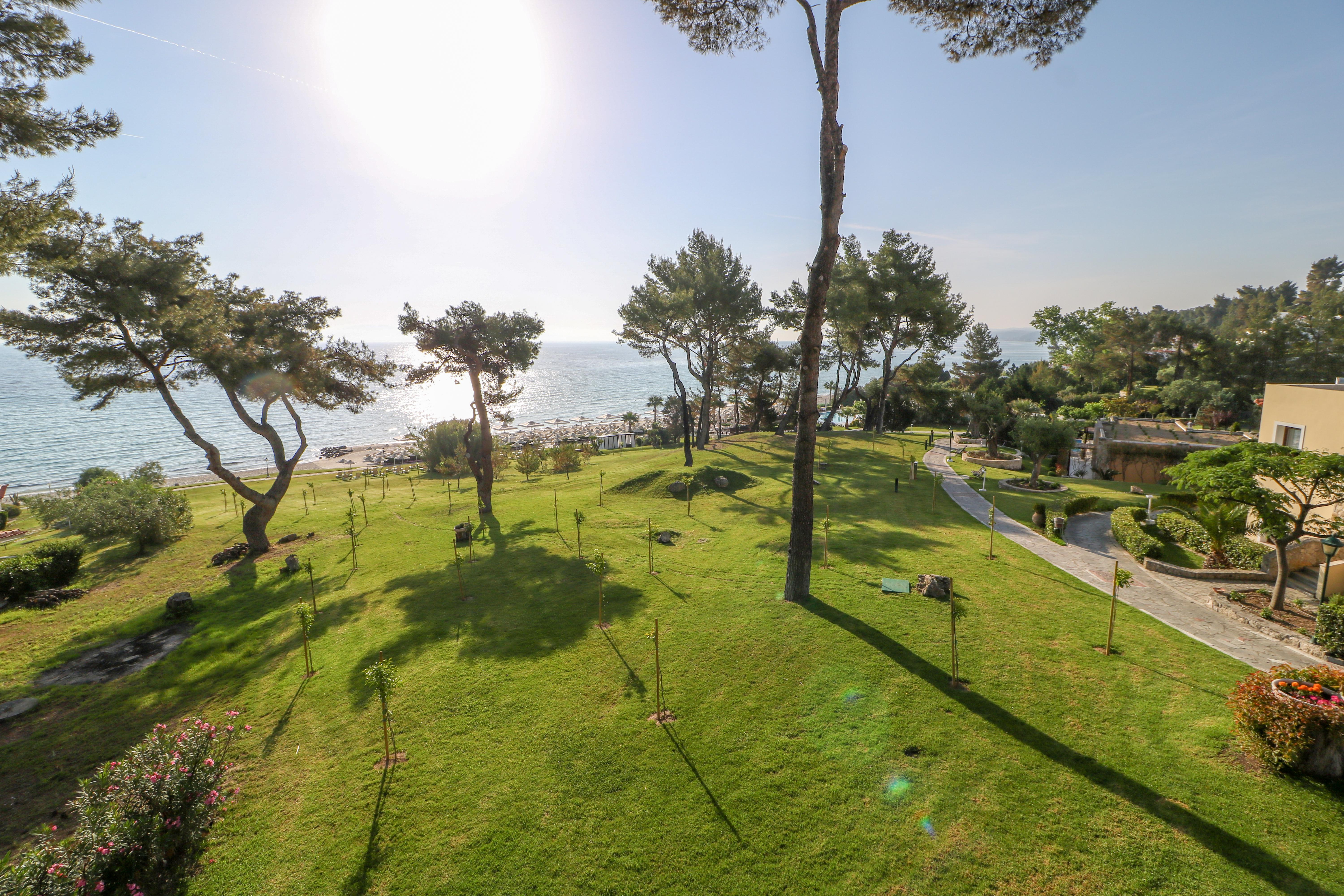 Aegean Melathron Thalasso Resort