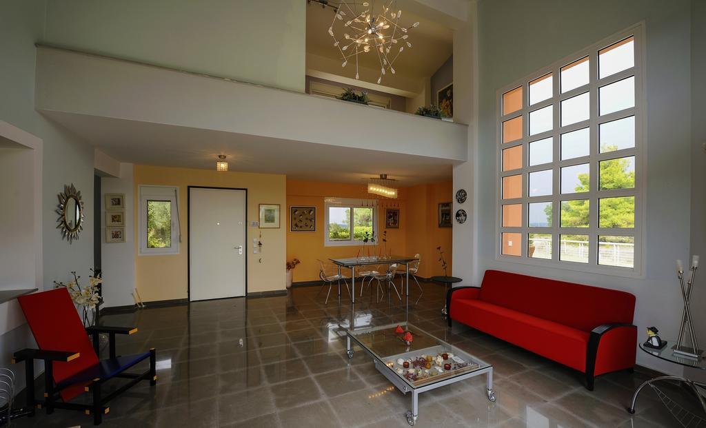 Olivos Sani Villa