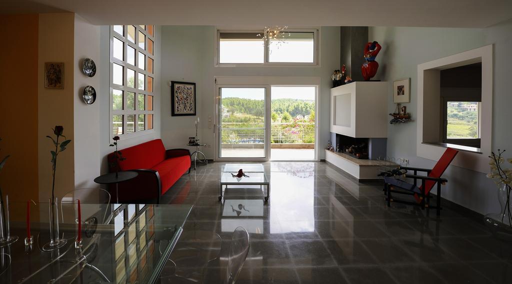 Olivos Sani Villa