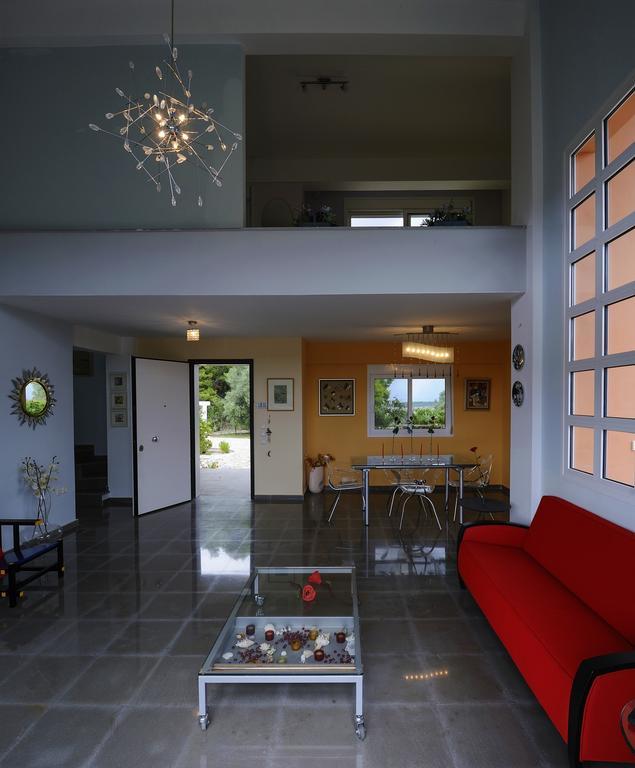 Olivos Sani Villa
