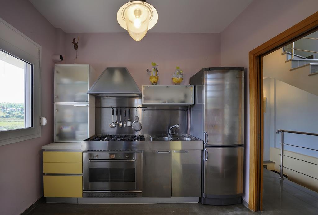 Olivos Sani Villa Sani (Chalkidiki)