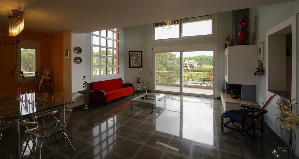 Villa Olivos Sani Sani (Chalkidiki)