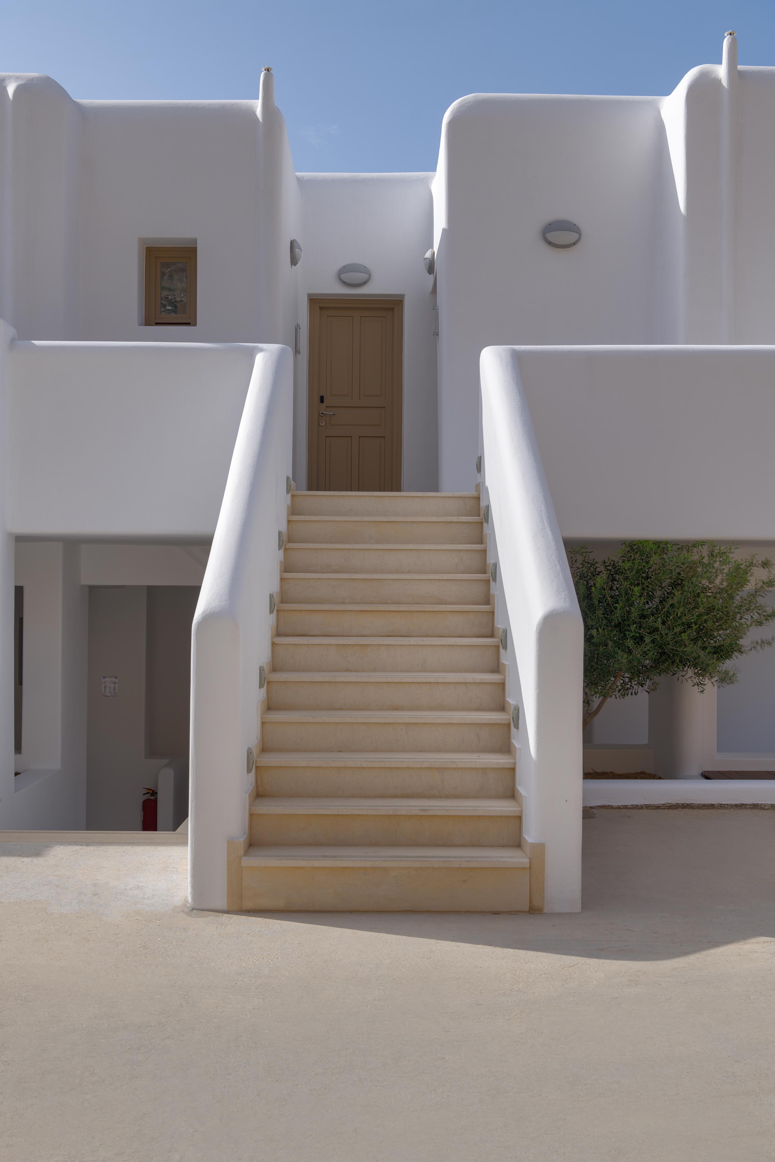 Hotel Lithos By Spyros & Flora Agios Ioannis Diakoftis