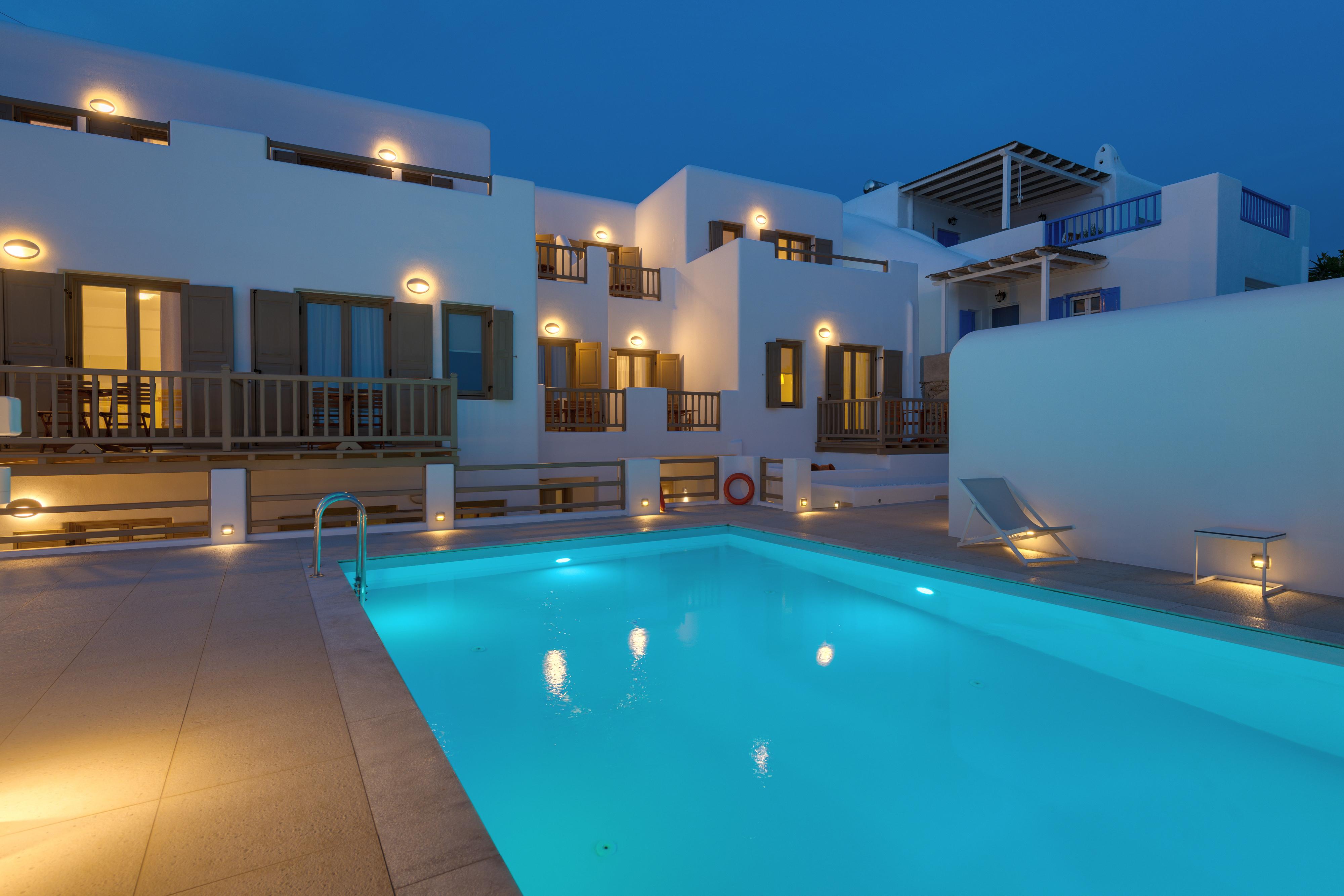 Hotel Lithos By Spyros & Flora Agios Ioannis Diakoftis