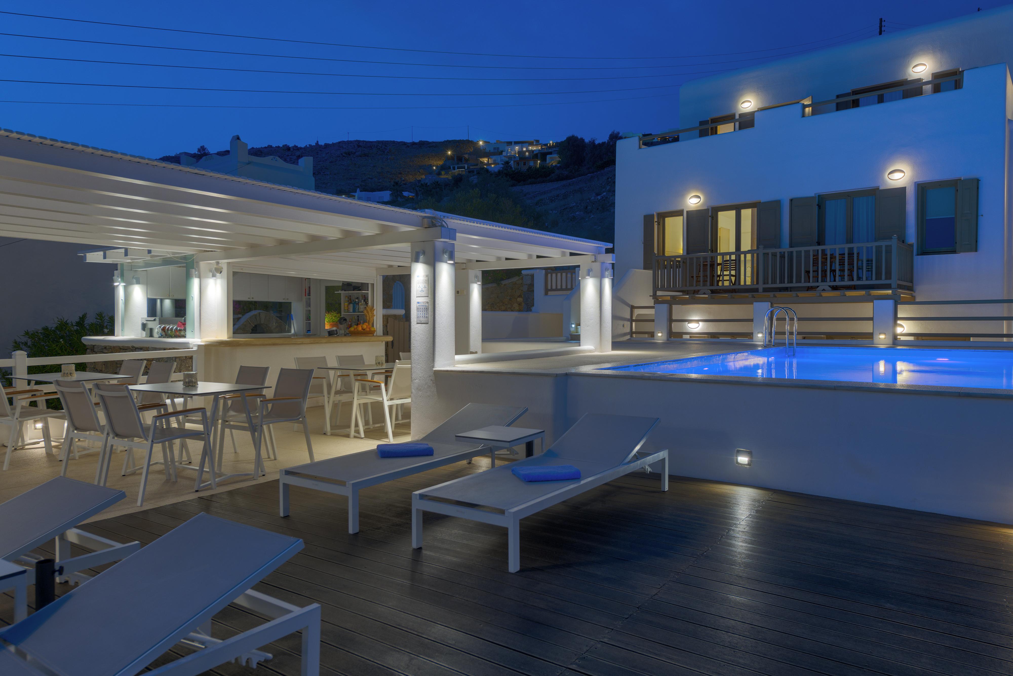 Lithos By Spyros & Flora Hotel Agios Ioannis Diakoftis