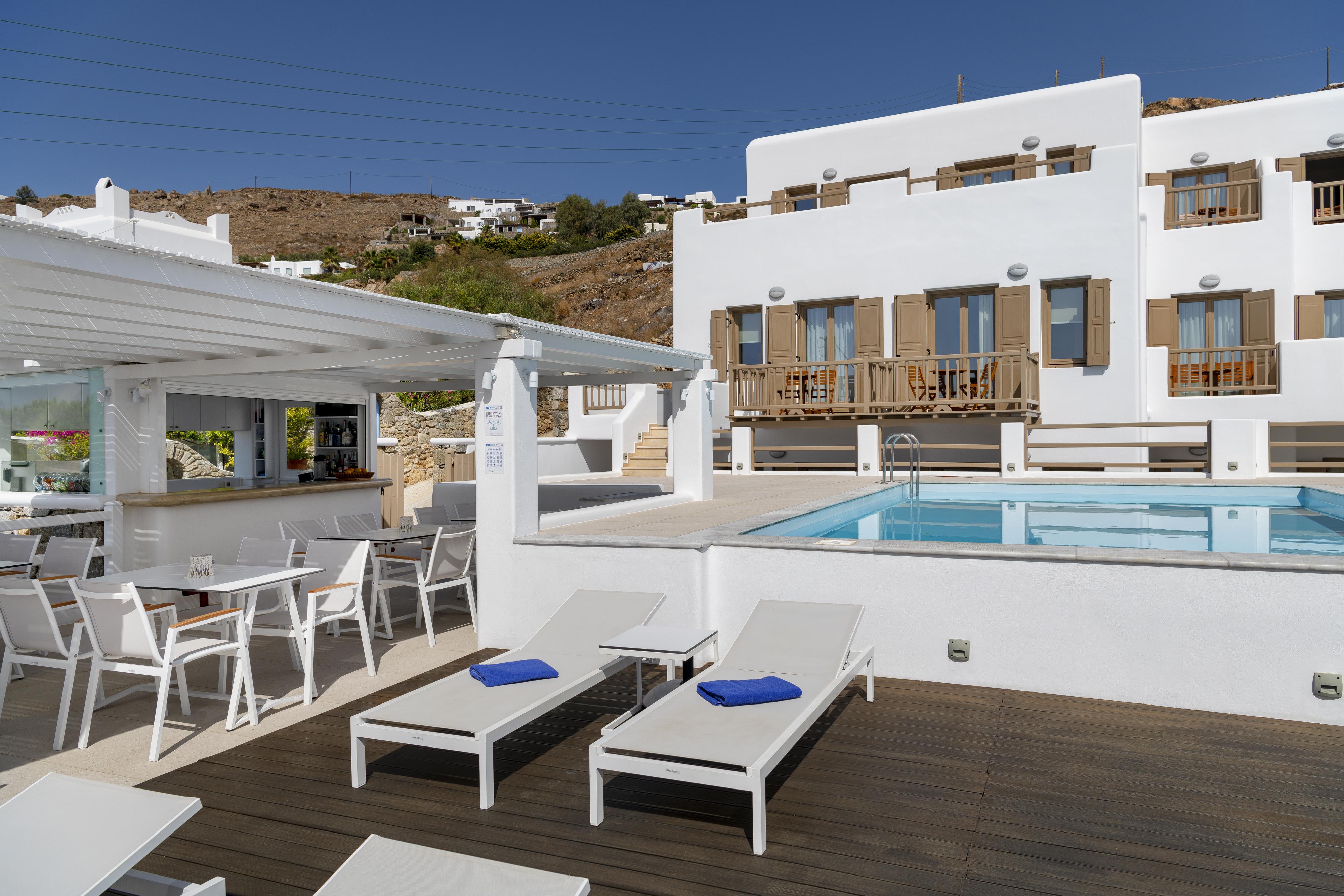 Hotel Lithos By Spyros & Flora