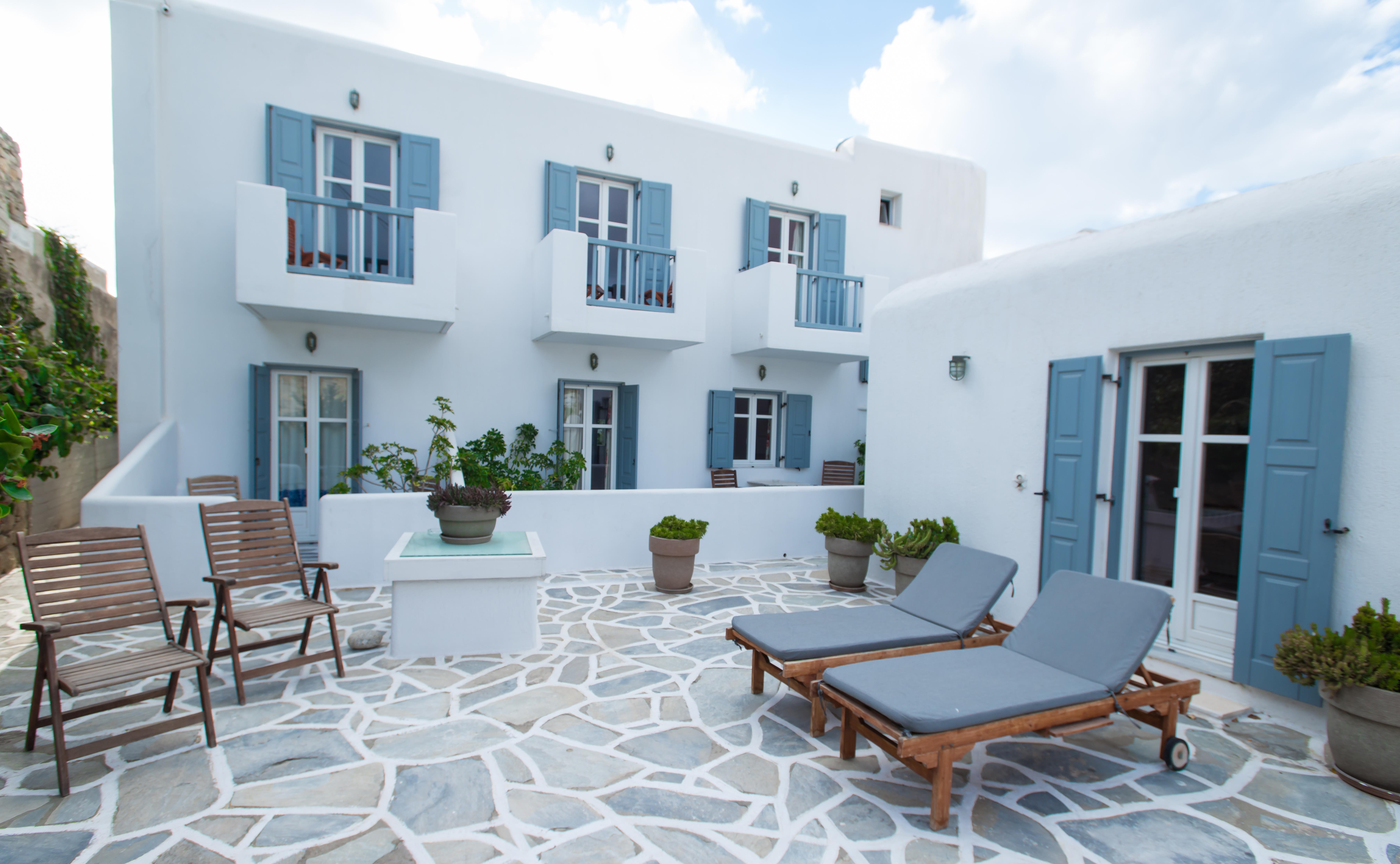 Adonis 4* Mykonos Town