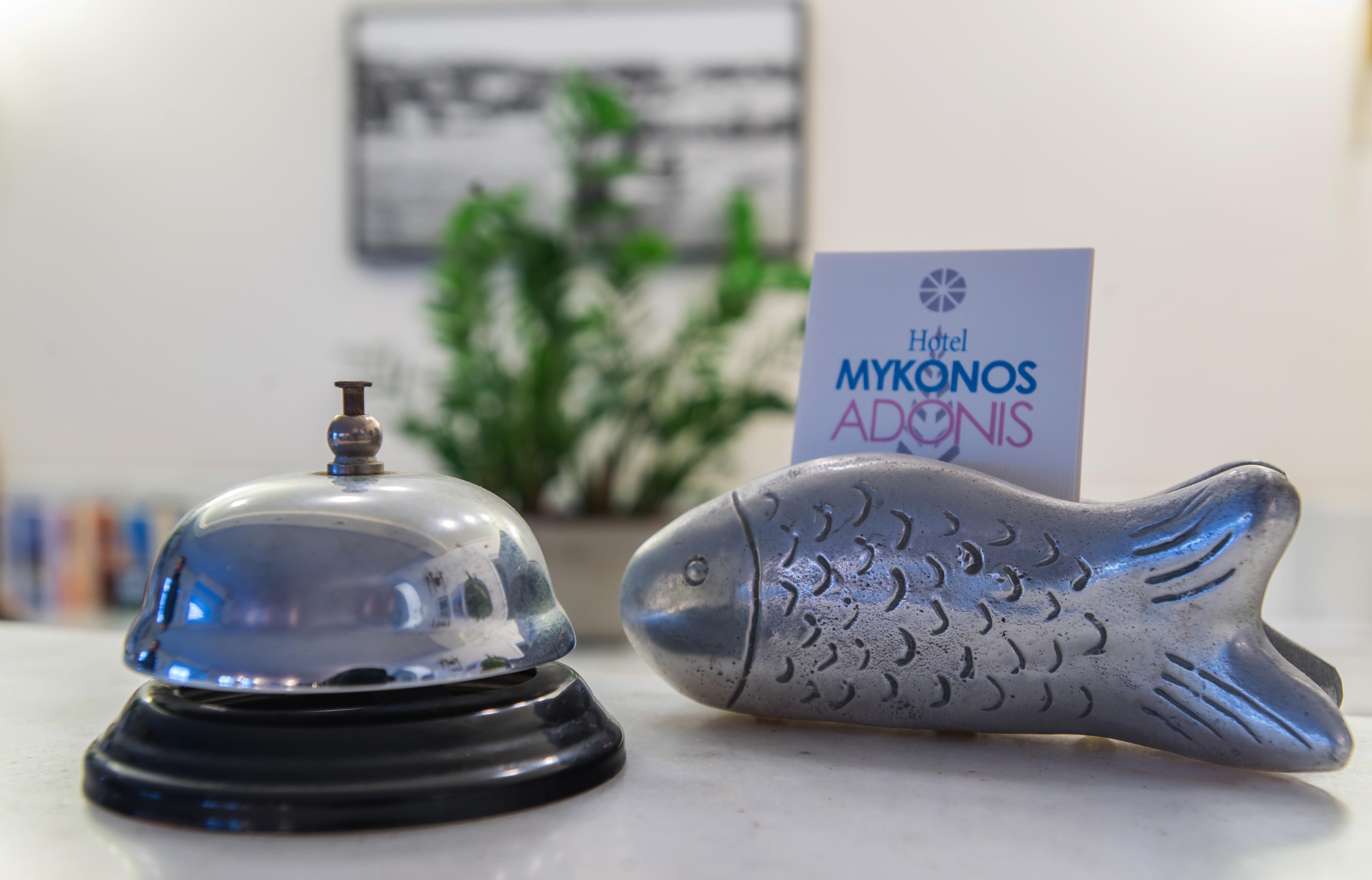 Hotel Adonis