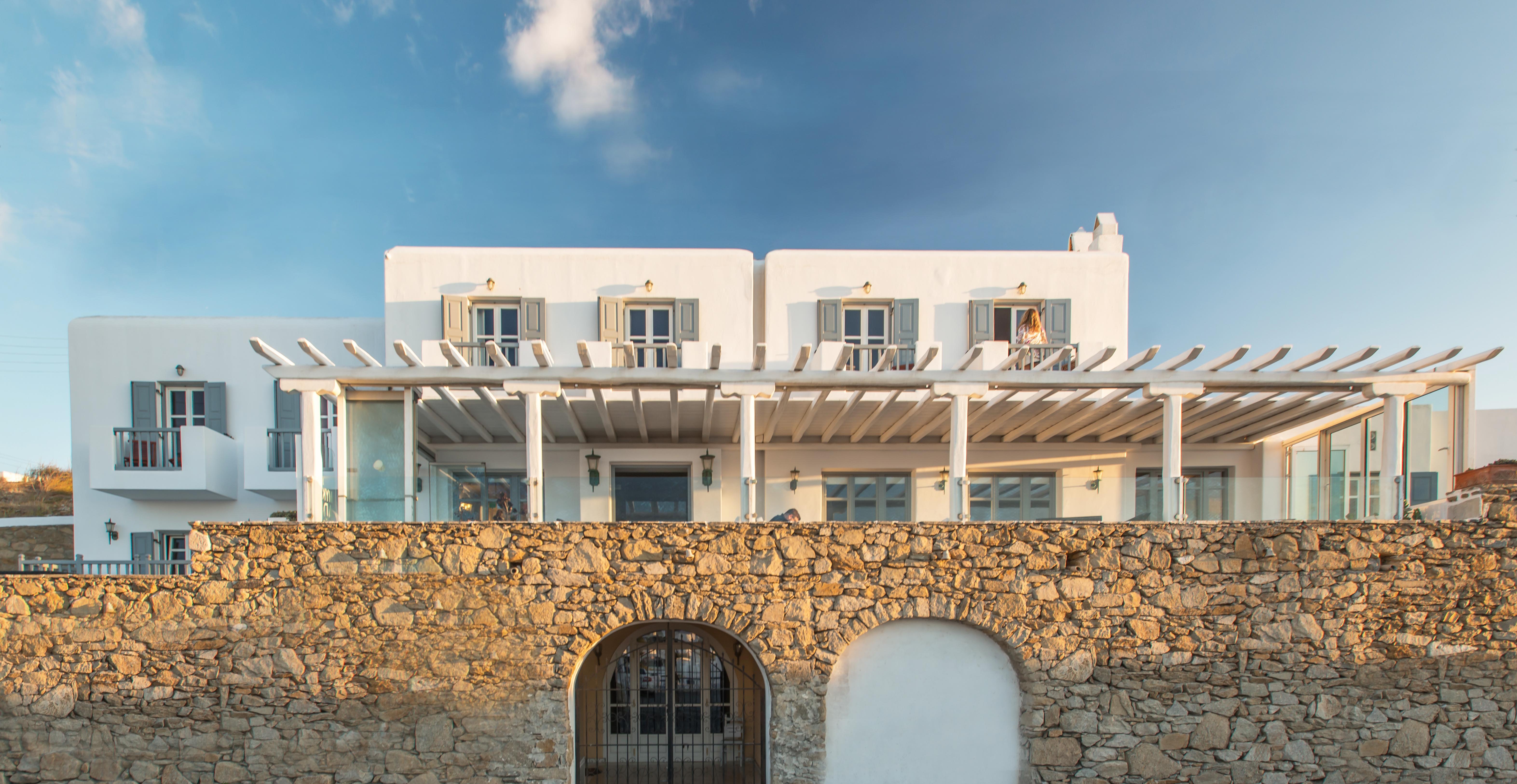 Hotel Adonis Mykonos Town