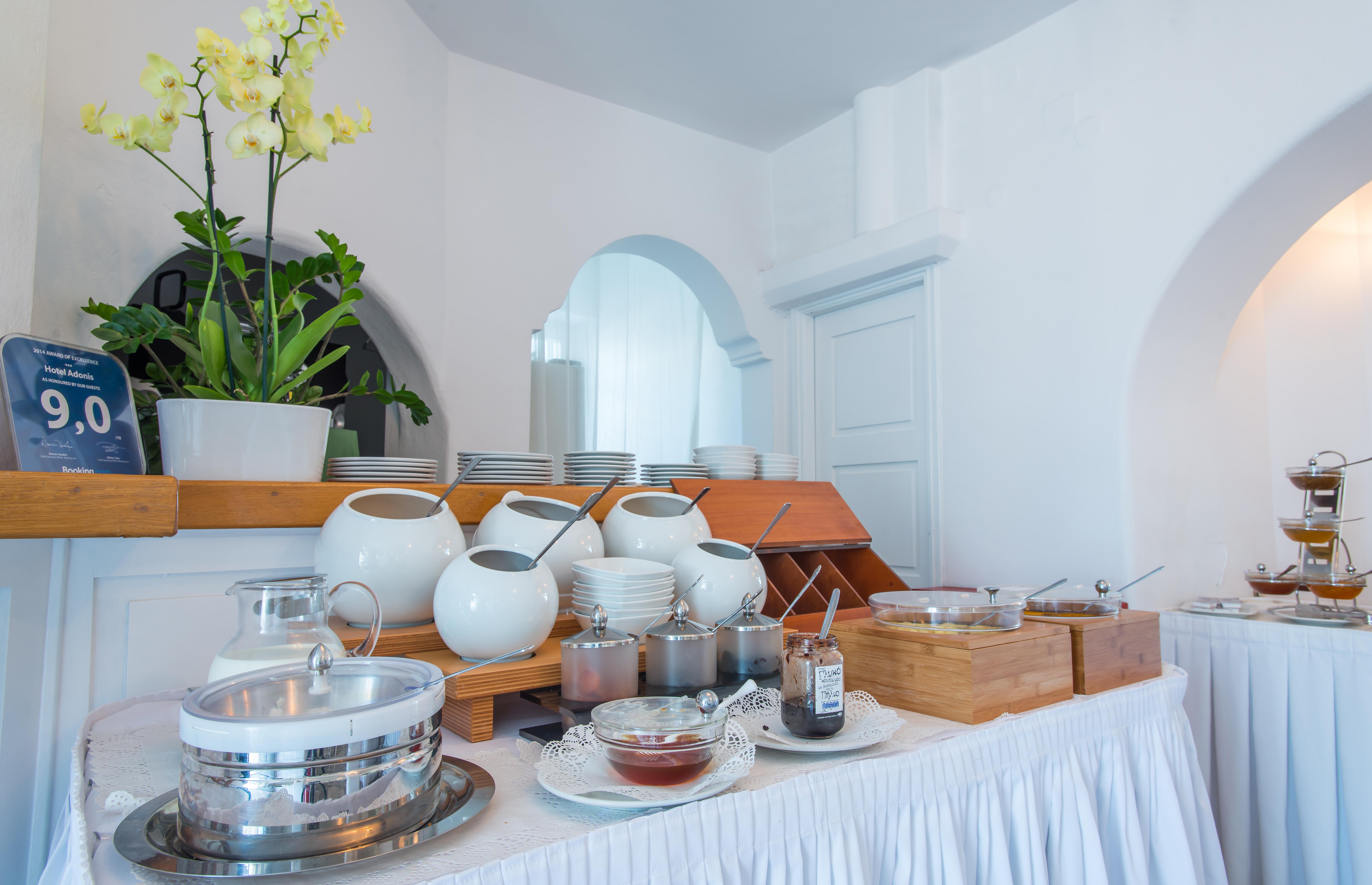 Adonis Hotel Mykonos Town