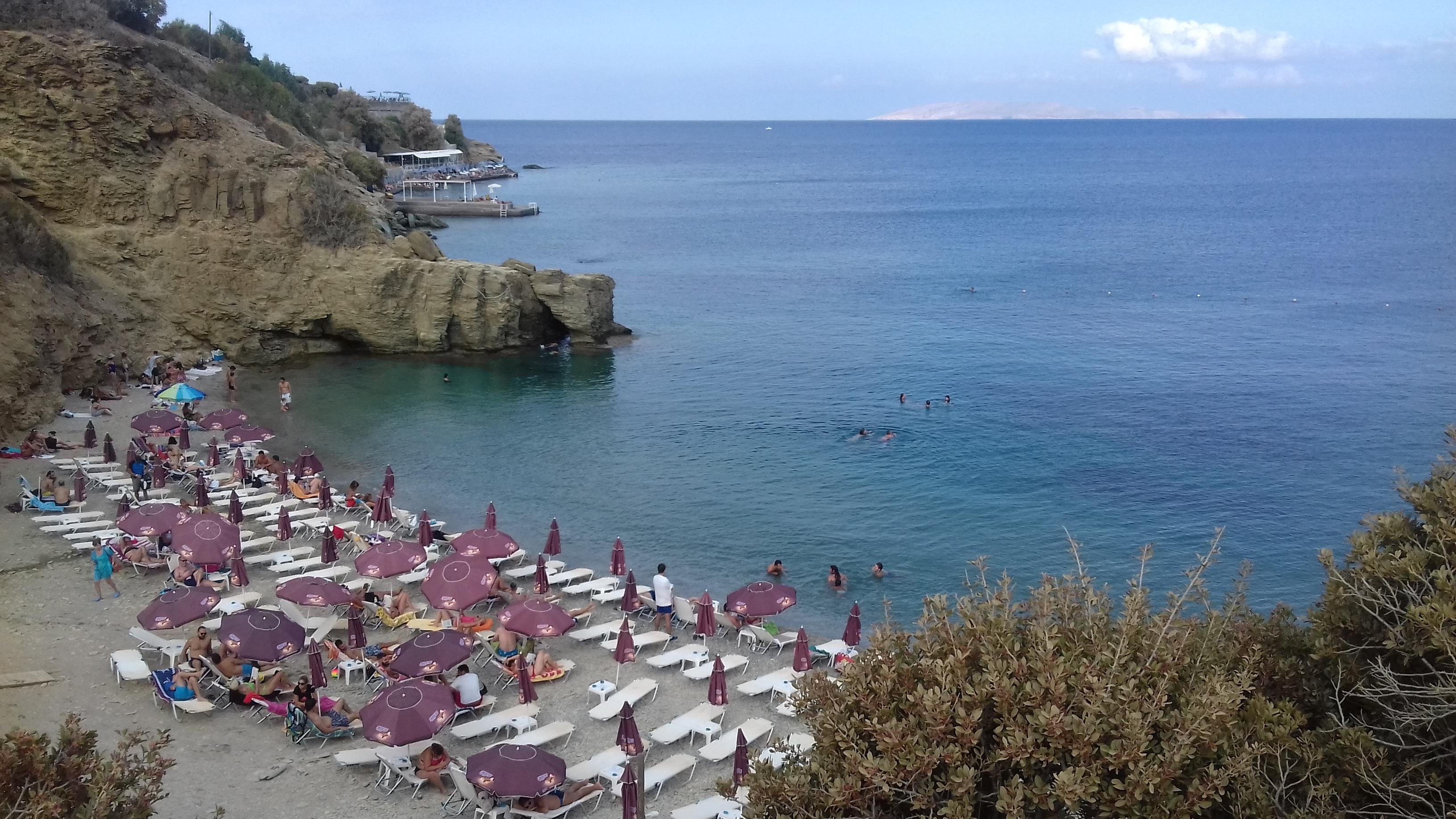 Iliatoras Aparthotel 3*