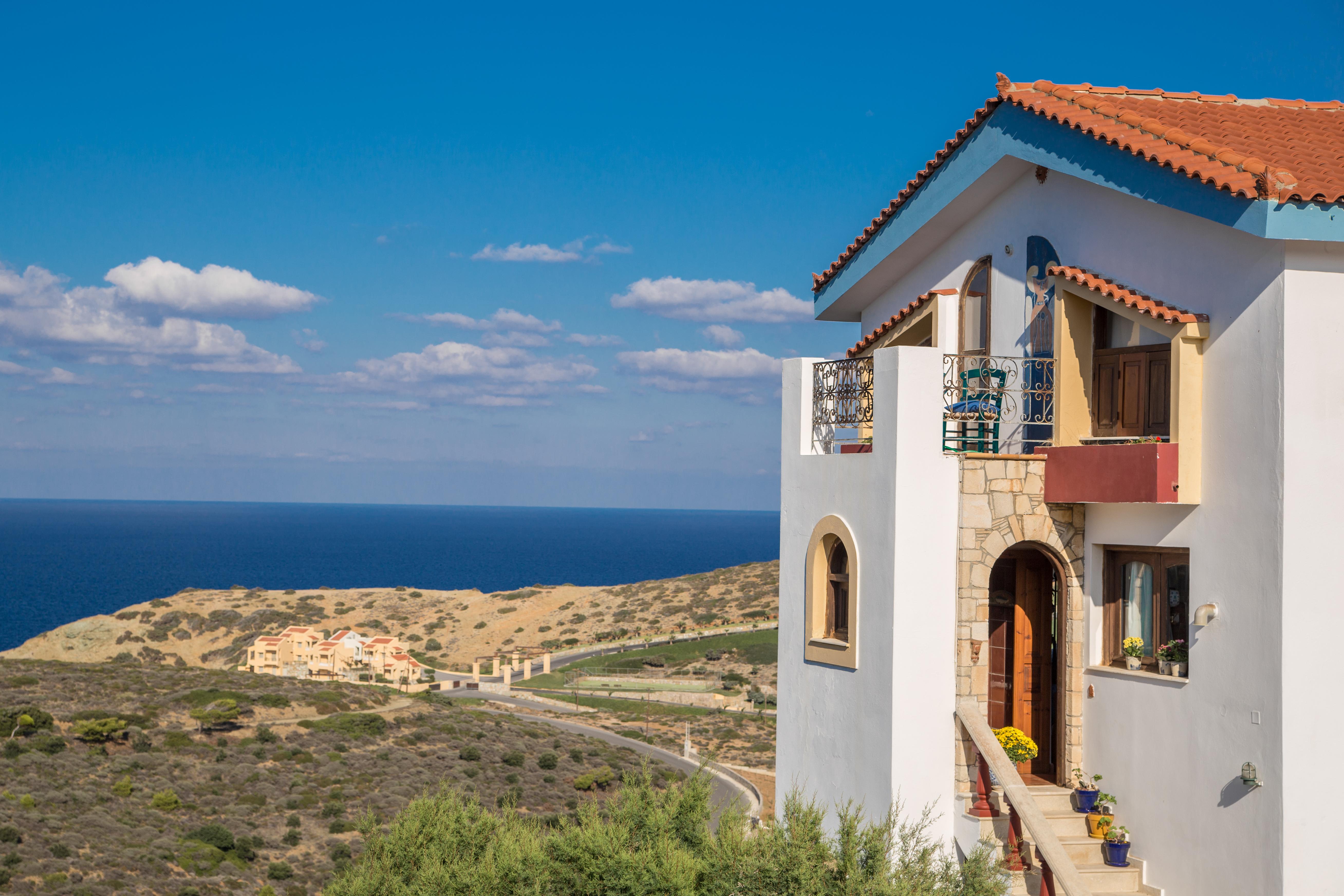 Iliatoras Agia Pelagia (Crete)