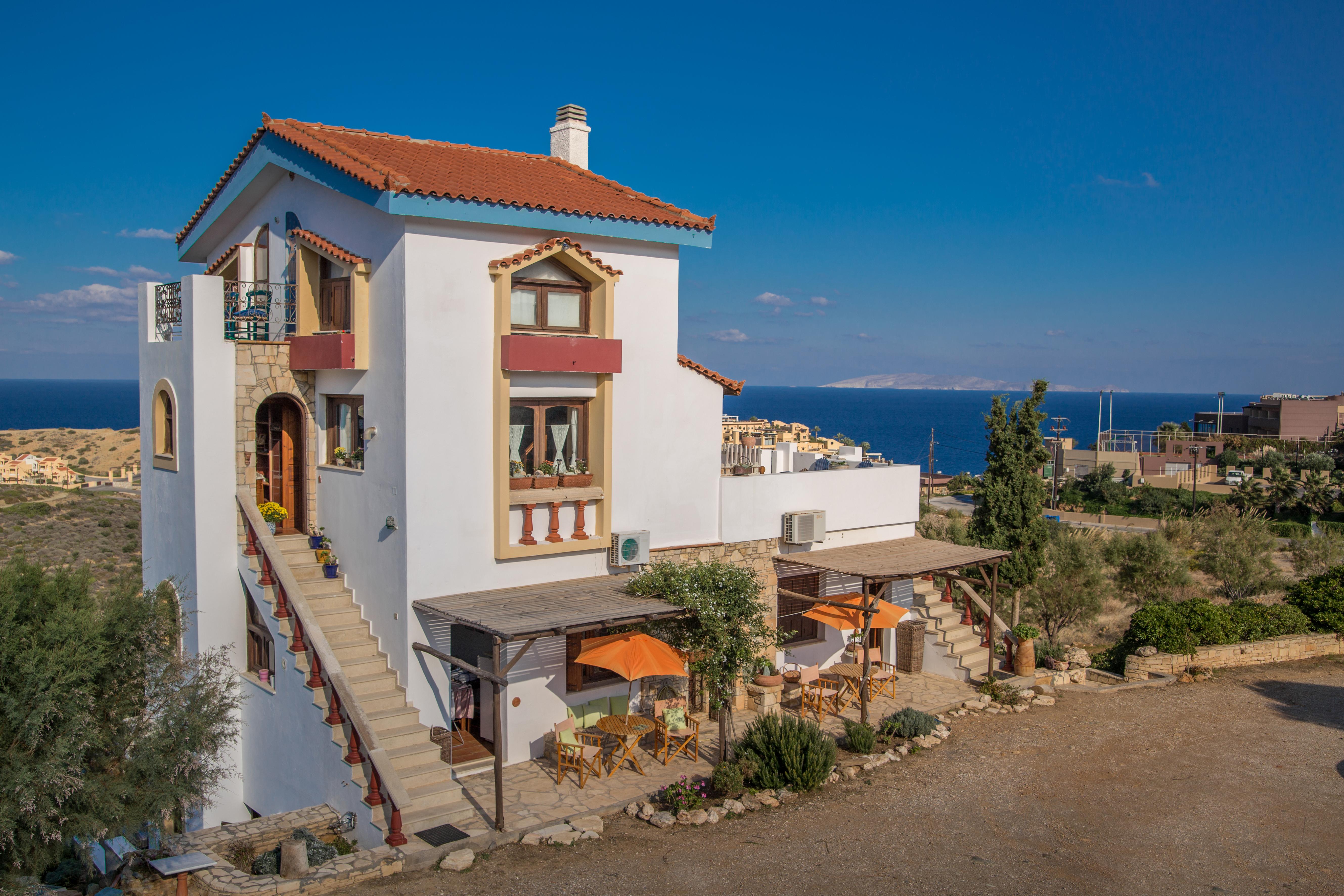 Aparthotel Iliatoras