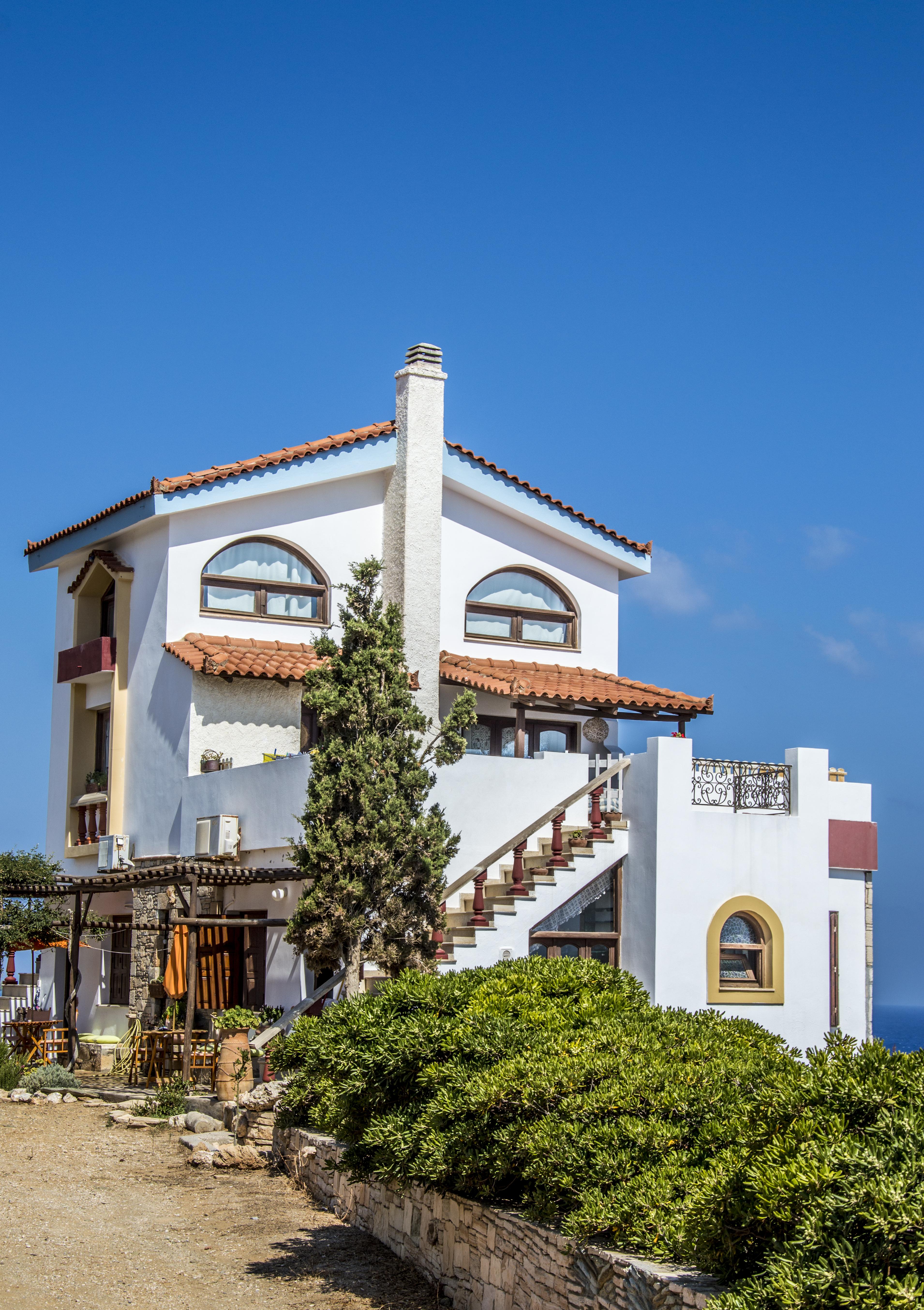 Aparthotel Iliatoras Agia Pelagia (Crete)