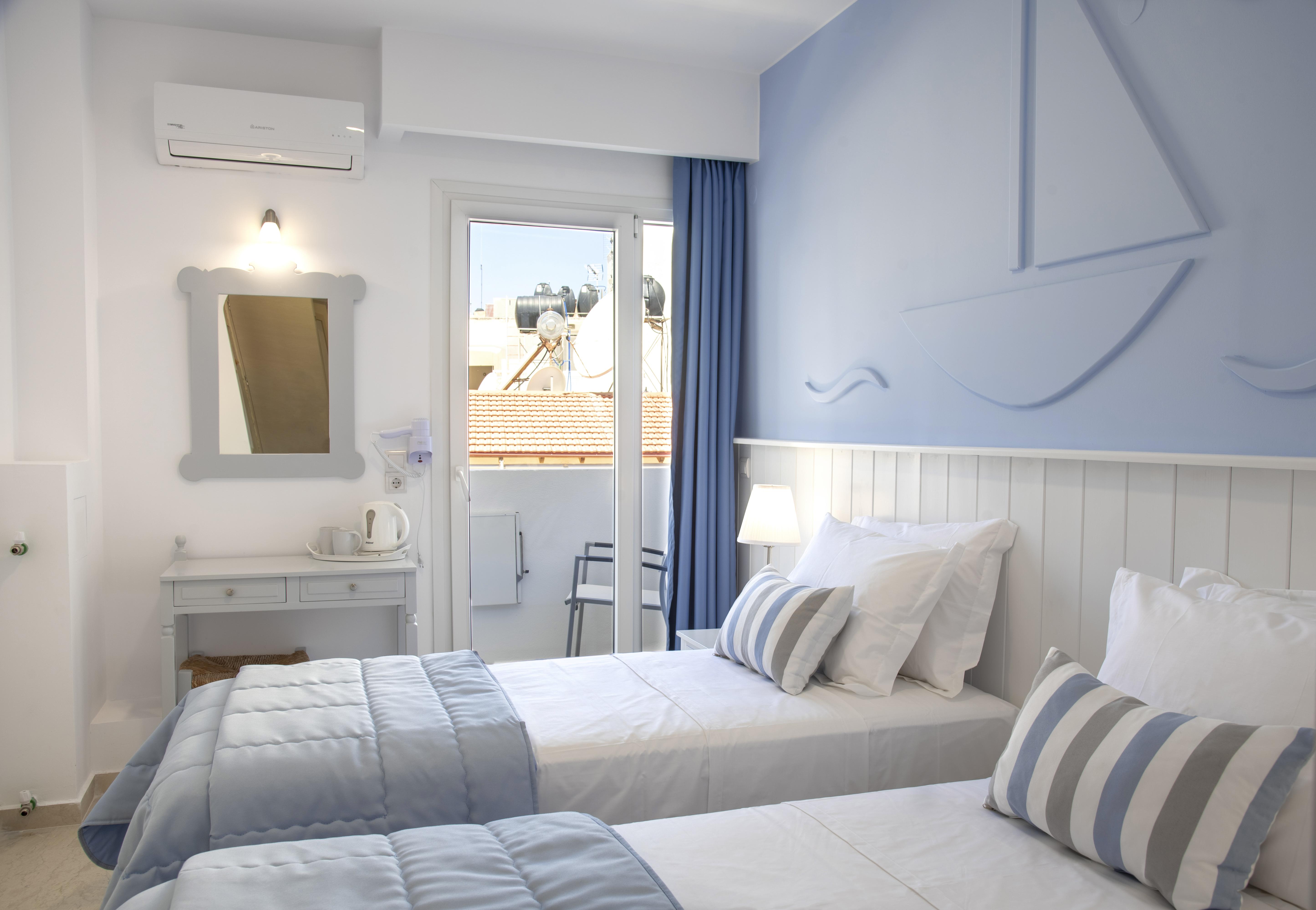 Hotel Naiades Marina (adults Only) 3*