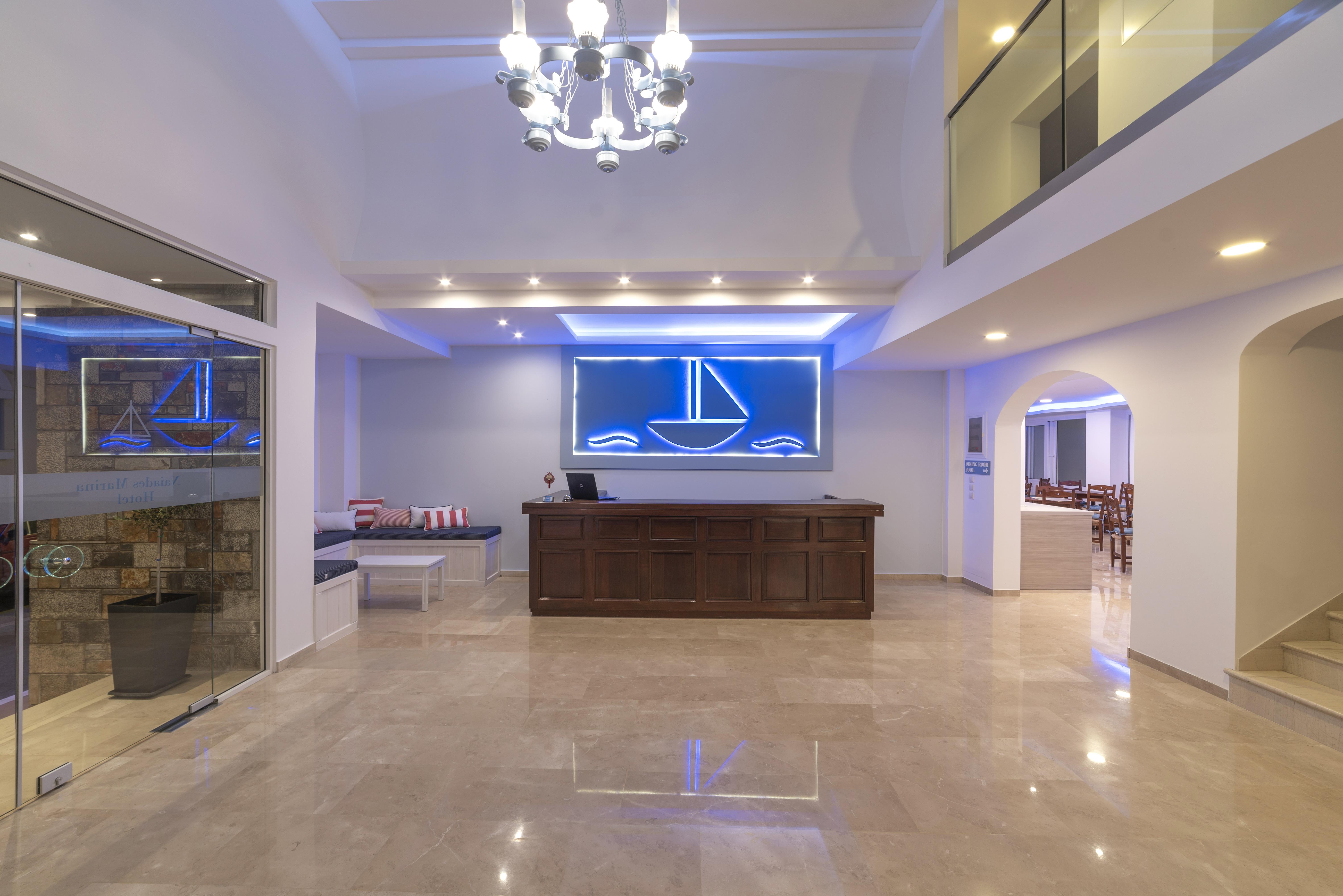 Naiades Marina (adults Only) Hotel 3*