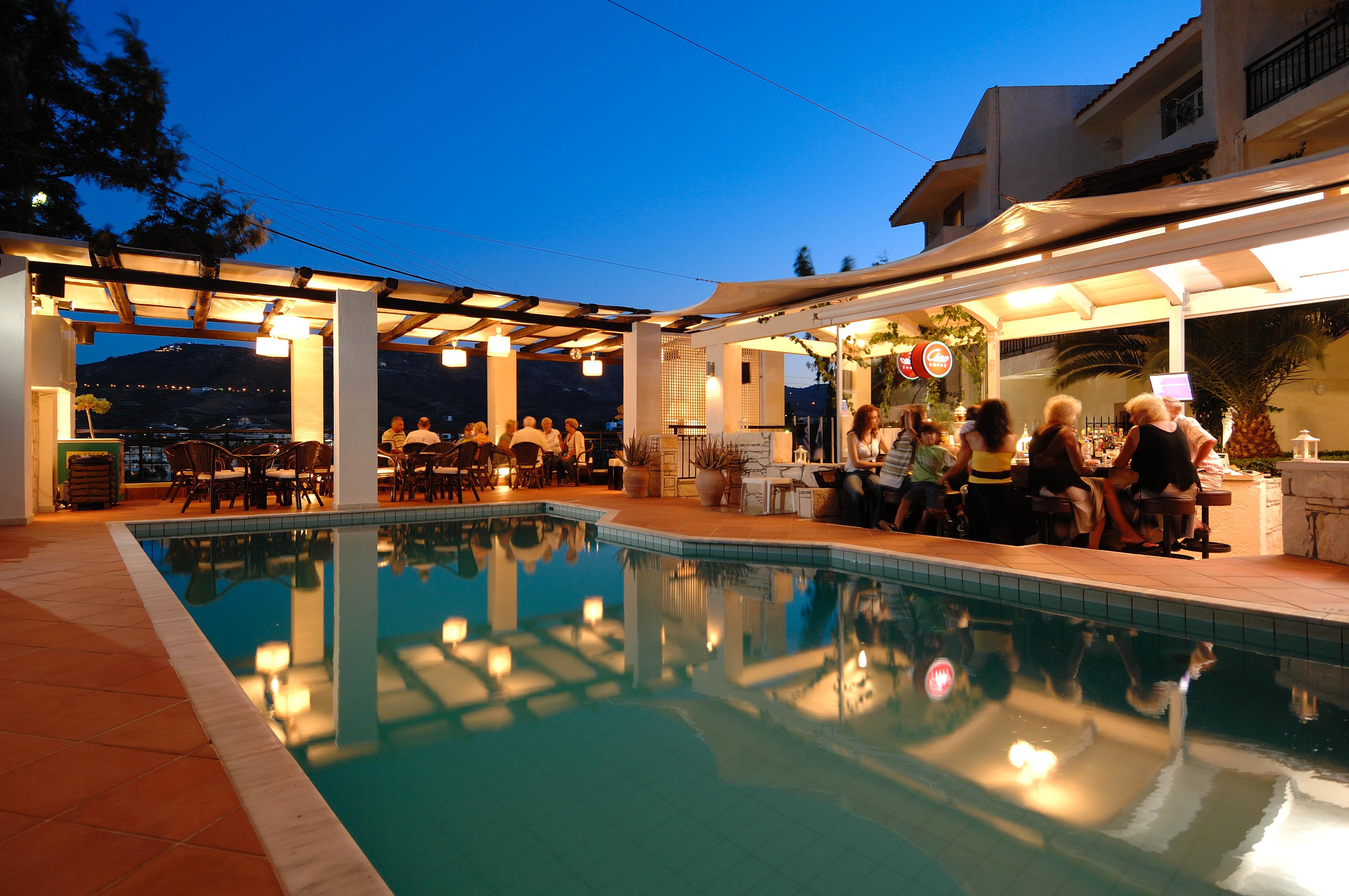 Eva Mare & - Adults Only Agia Pelagia (Crete)